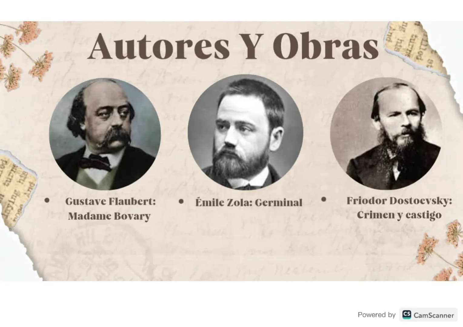 aying his
turne
hope
Concepto y epoca
El Realismo literario fue un movimiento literario que surgió en Europa a
mediados del siglo XIX, y que