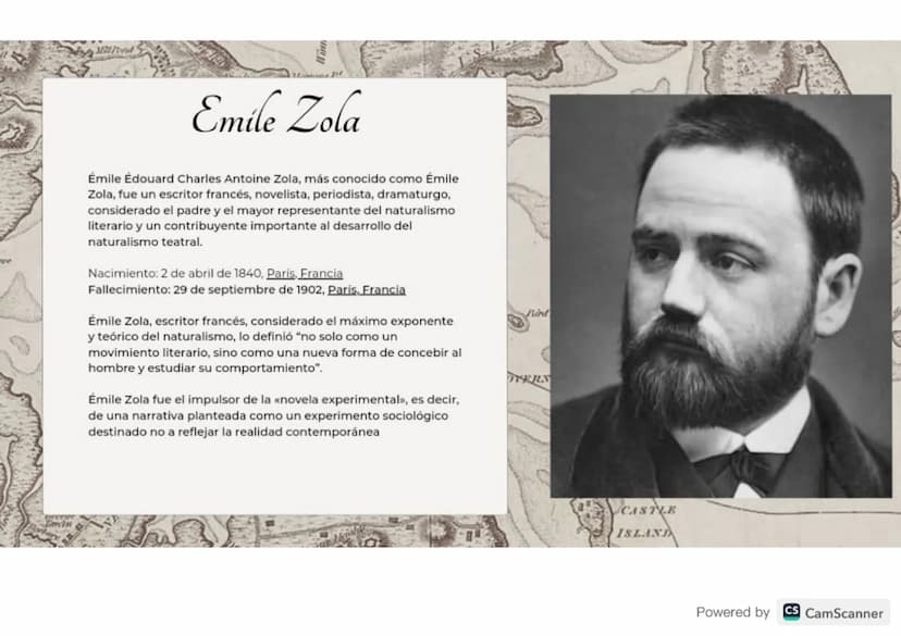 aying his
turne
hope
Concepto y epoca
El Realismo literario fue un movimiento literario que surgió en Europa a
mediados del siglo XIX, y que