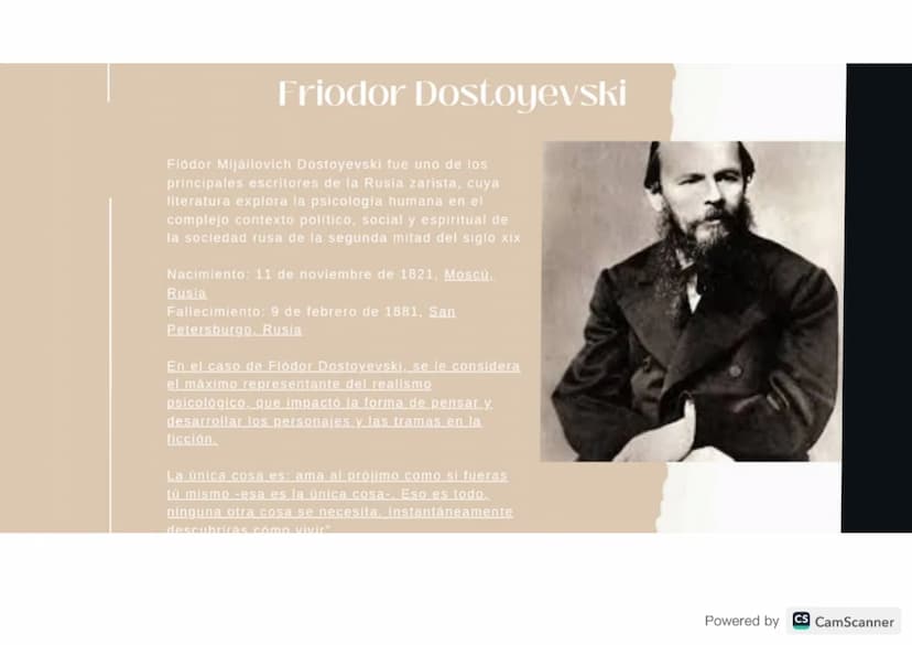 aying his
turne
hope
Concepto y epoca
El Realismo literario fue un movimiento literario que surgió en Europa a
mediados del siglo XIX, y que