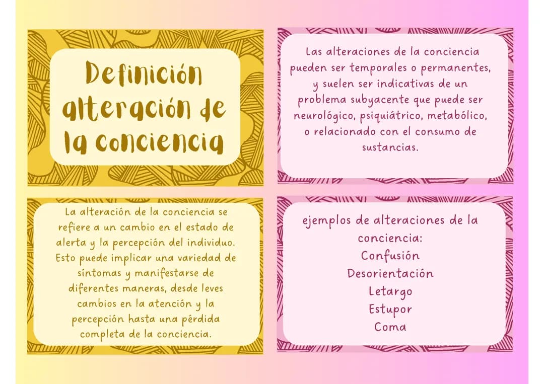 alteraciones de la conciencia-convulsiones 