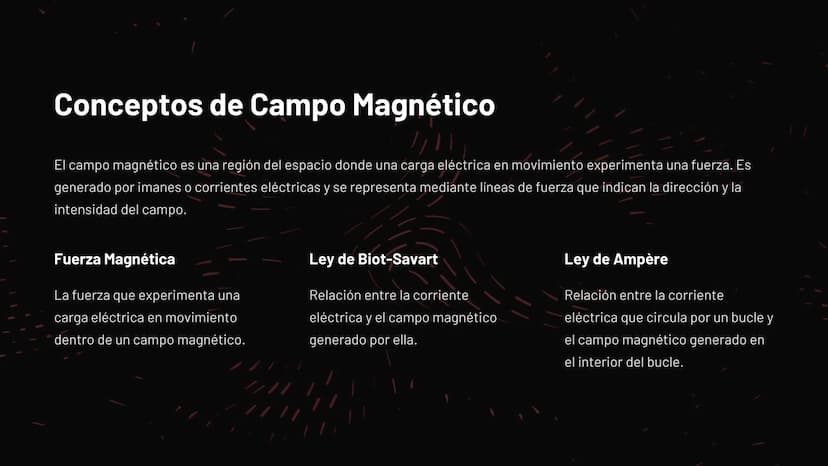 1982 20
60128
Electromagnetismo y
Circuitos
En este estudio, exploraremos los conceptos fundamentales del
electromagnetismo y su aplicación 