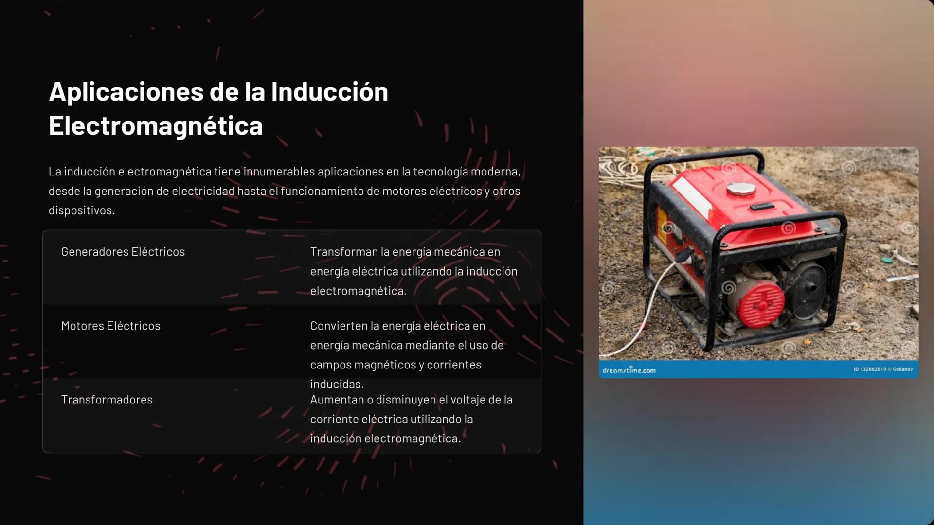 1982 20
60128
Electromagnetismo y
Circuitos
En este estudio, exploraremos los conceptos fundamentales del
electromagnetismo y su aplicación 