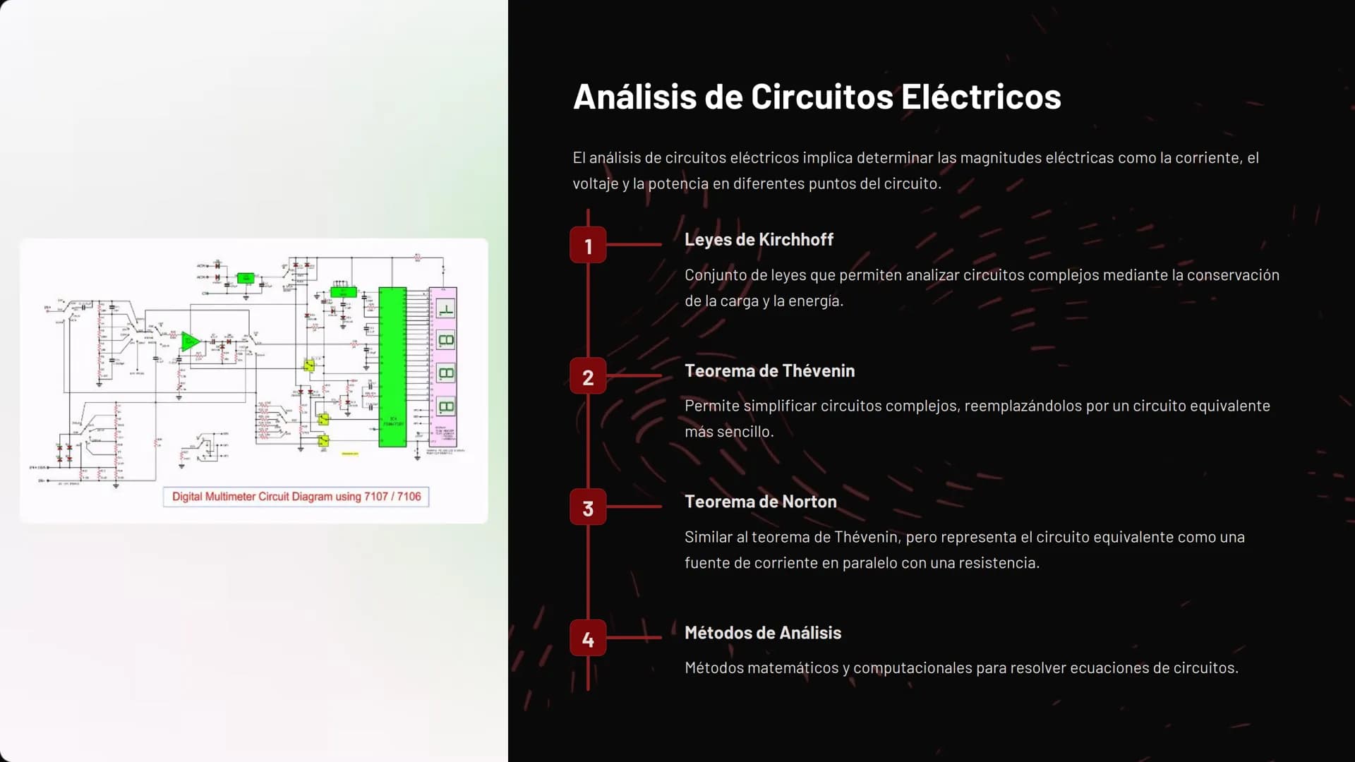 1982 20
60128
Electromagnetismo y
Circuitos
En este estudio, exploraremos los conceptos fundamentales del
electromagnetismo y su aplicación 