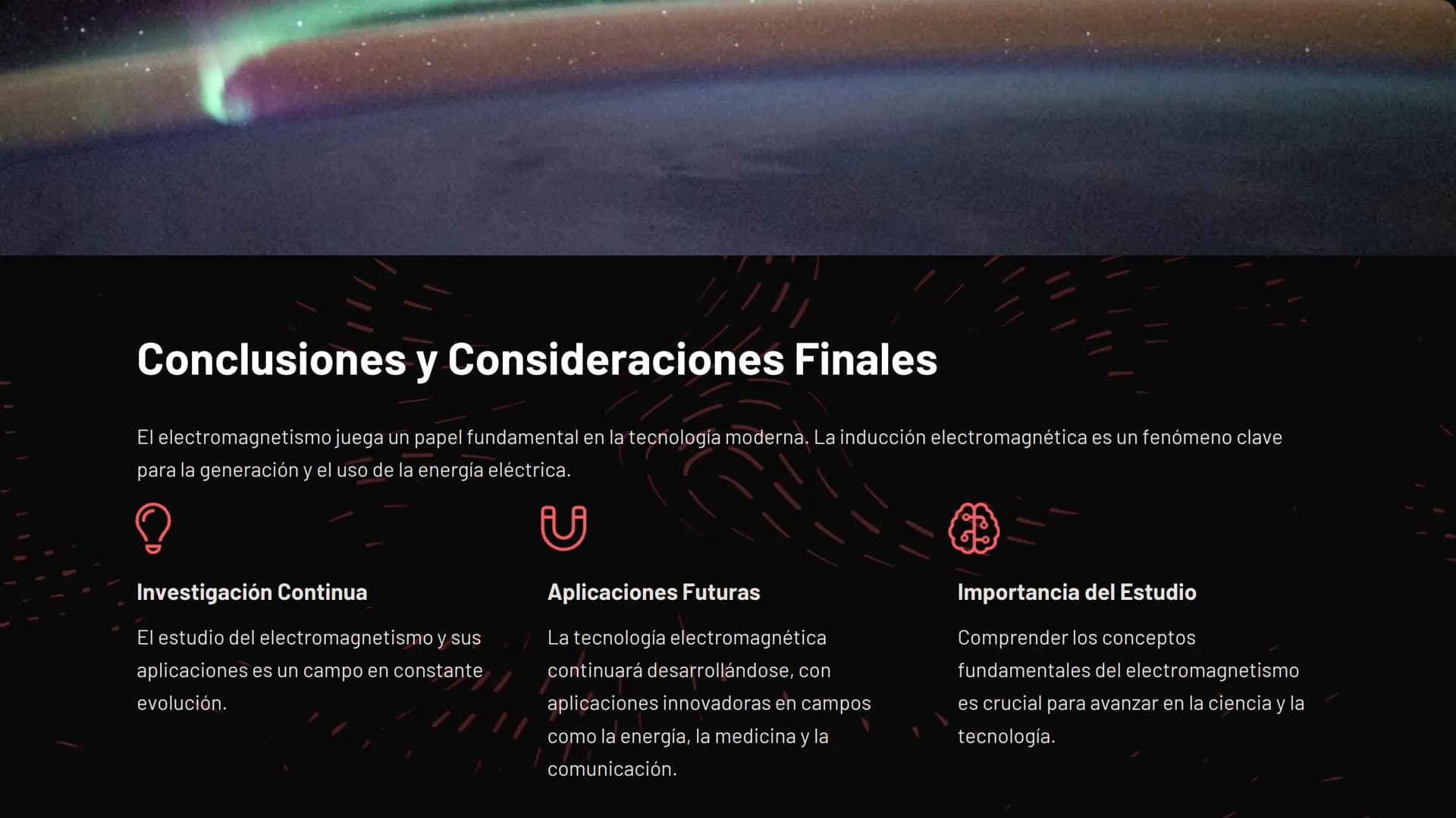 1982 20
60128
Electromagnetismo y
Circuitos
En este estudio, exploraremos los conceptos fundamentales del
electromagnetismo y su aplicación 