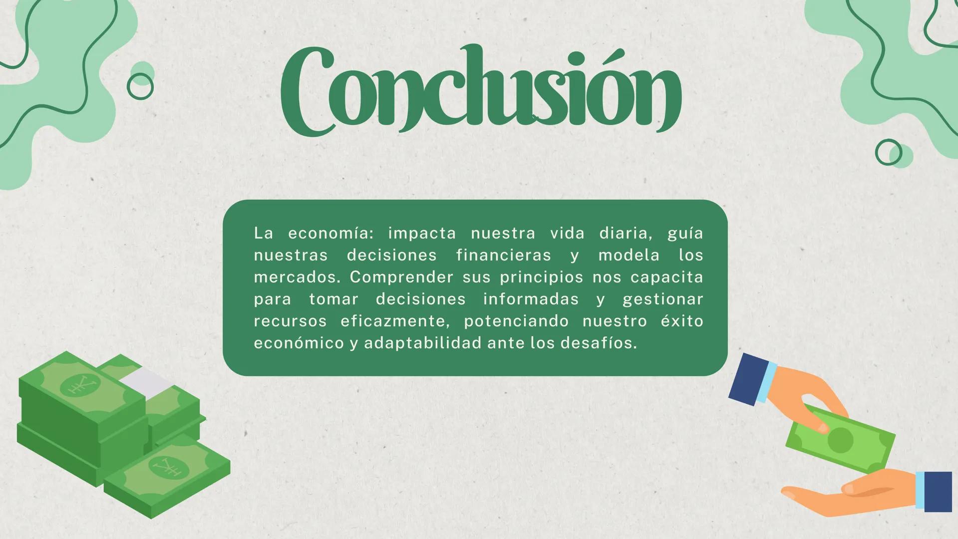 # UTILIDAD EN LA
## Economía

Un recorrido por la economía global # IMPORTANCIA DE LA

Economía

La economía es Fundamental DEBIDO a su capa