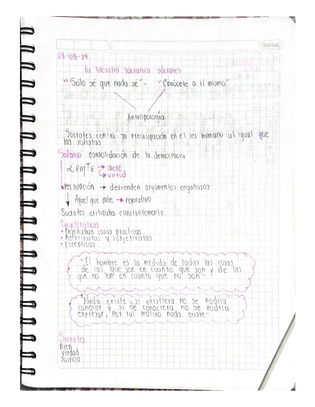 La Filosofía de Sócrates Explicada