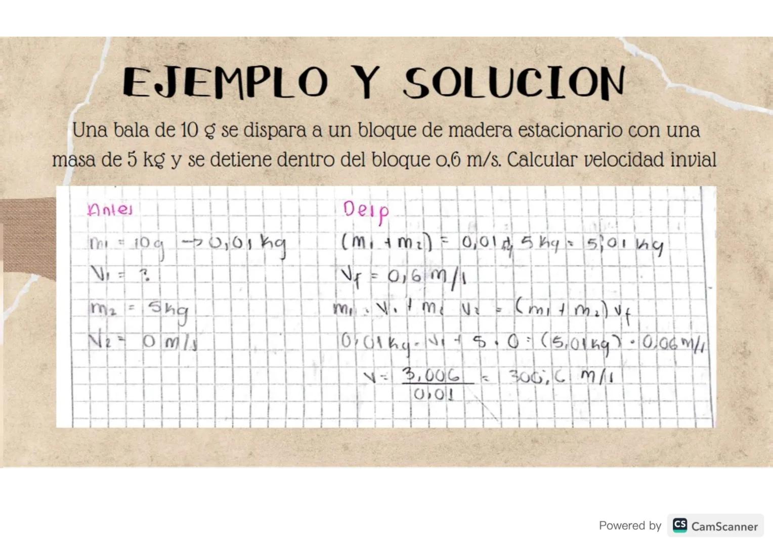 3-8
Se
CHOQUES
ELASTICOS E
INELASTICOS
2000
--000
Powered by CS CamScanner CHOQUES ELASTICOS
Se le llama choque elastico aquel impacto o col