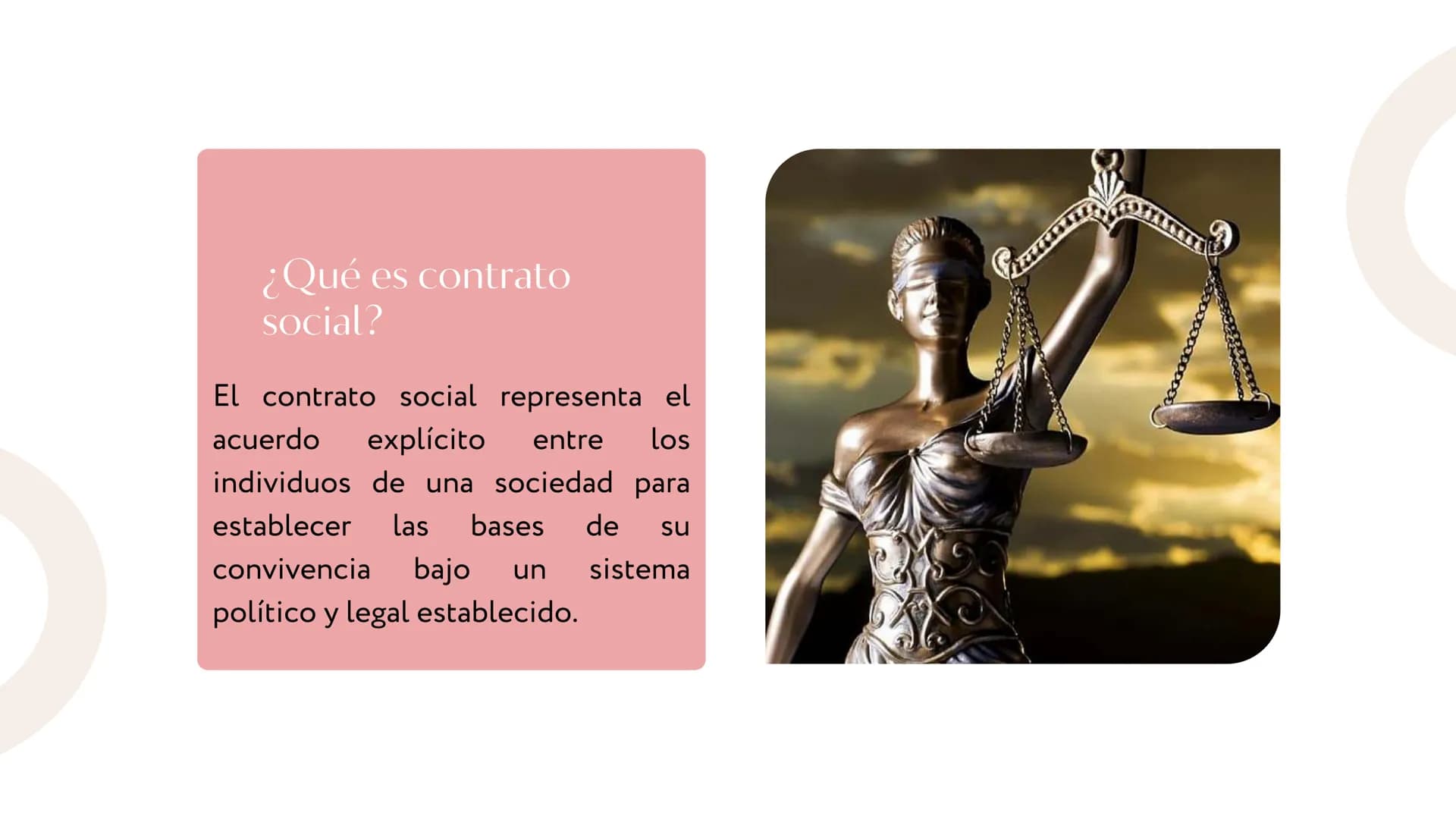 Índice
↑
(X
(X)
INTRODUCCIÓN
CARACTERÍSTICAS
REPRESENTANTES
BIBLIOGRAFÍA
CONTRATO SOCIAL Introducción
¿QUÉ ES LA TEORÍA CONTRACTUALISTA?
La 