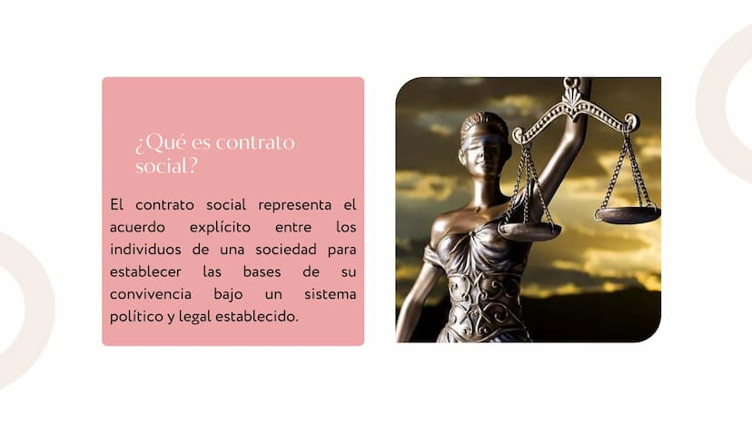 Índice
↑
(X
(X)
INTRODUCCIÓN
CARACTERÍSTICAS
REPRESENTANTES
BIBLIOGRAFÍA
CONTRATO SOCIAL Introducción
¿QUÉ ES LA TEORÍA CONTRACTUALISTA?
La 