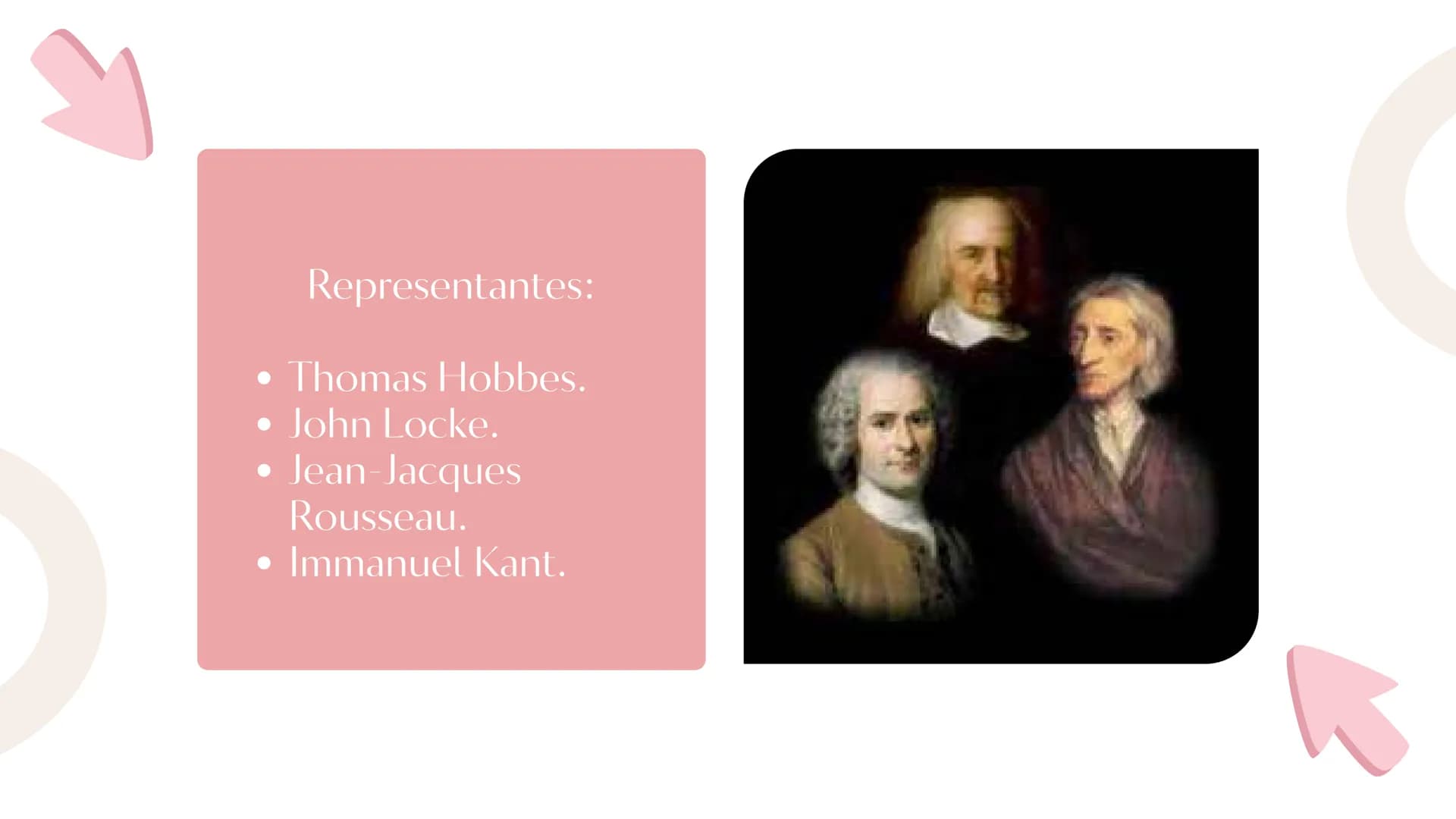 Índice
↑
(X
(X)
INTRODUCCIÓN
CARACTERÍSTICAS
REPRESENTANTES
BIBLIOGRAFÍA
CONTRATO SOCIAL Introducción
¿QUÉ ES LA TEORÍA CONTRACTUALISTA?
La 