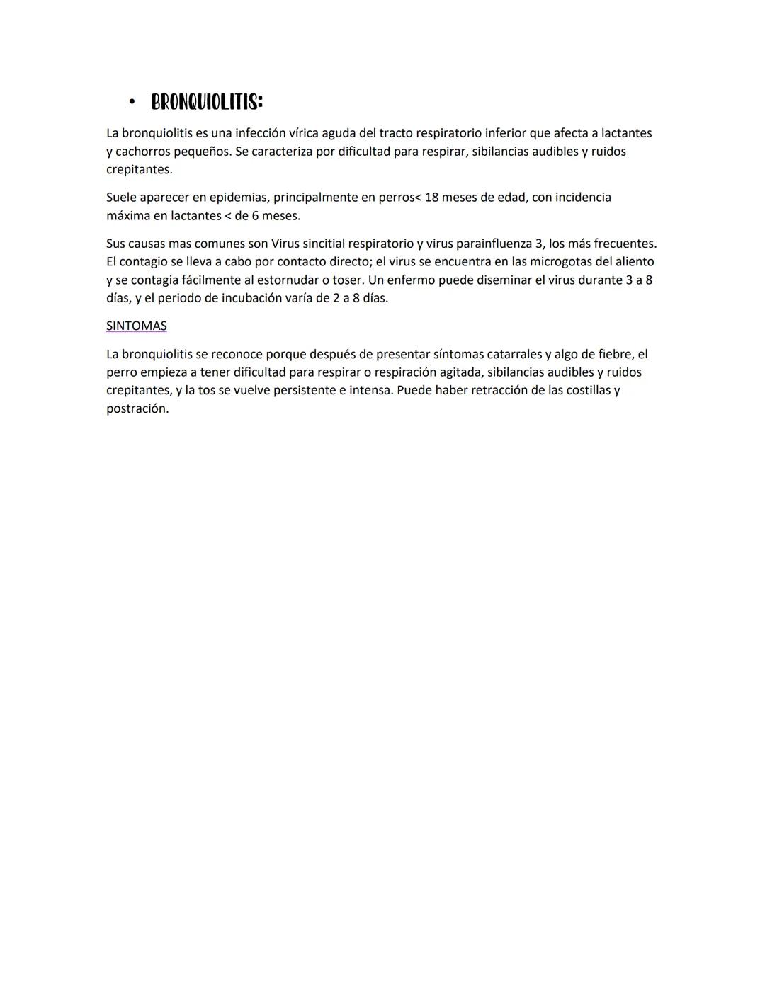 INFLAMACIONES DEL
Sistema nervioso
PLEURITIS:
La pleuritis es hinchazón (inflamación) de las capas delgadas de tejido
(pleura) que recubren 