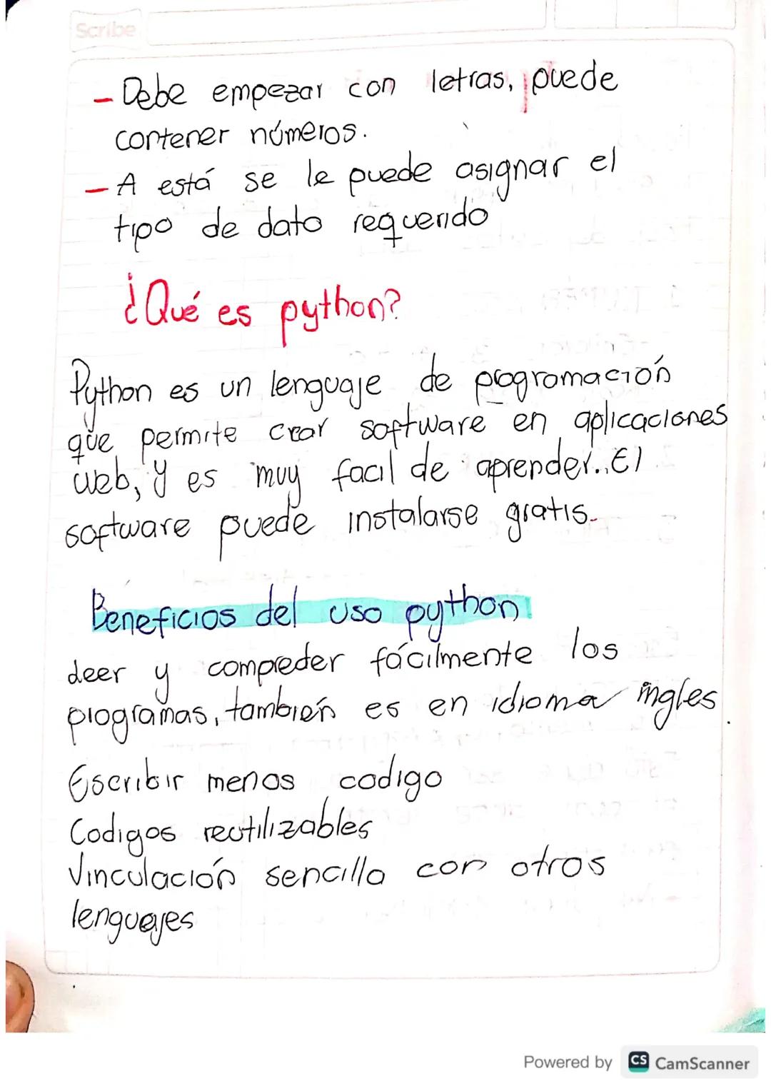 Scribe
Tipos
Tipos de datos
Clasificación de la información
recibe
que
principiales
Un programa i formática. Los
tipos de datos sons
1. NUMÉ
