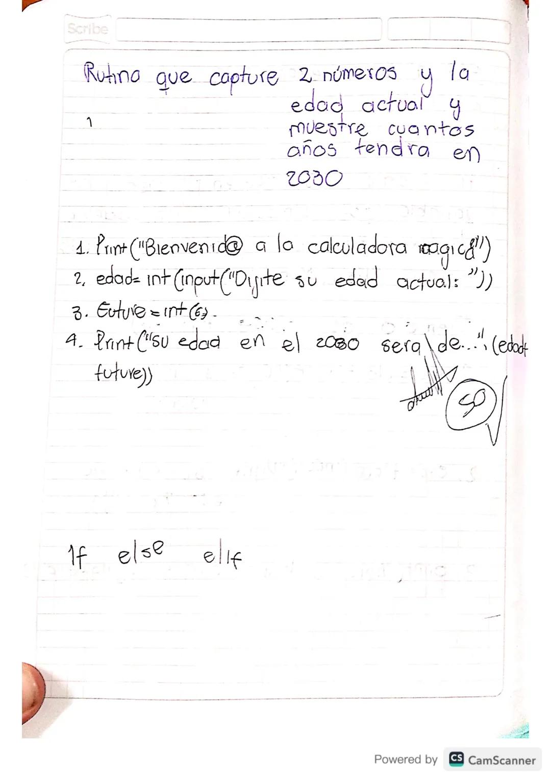 Scribe
Tipos
Tipos de datos
Clasificación de la información
recibe
que
principiales
Un programa i formática. Los
tipos de datos sons
1. NUMÉ