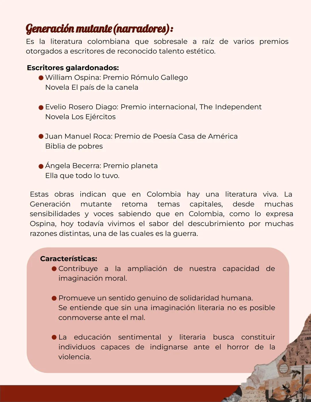 Literatura del
siglo XXI
En el siglo XXI se hace consistente el sentimiento de malestar del ser
humano, en cuanto a las desigualdades en la 