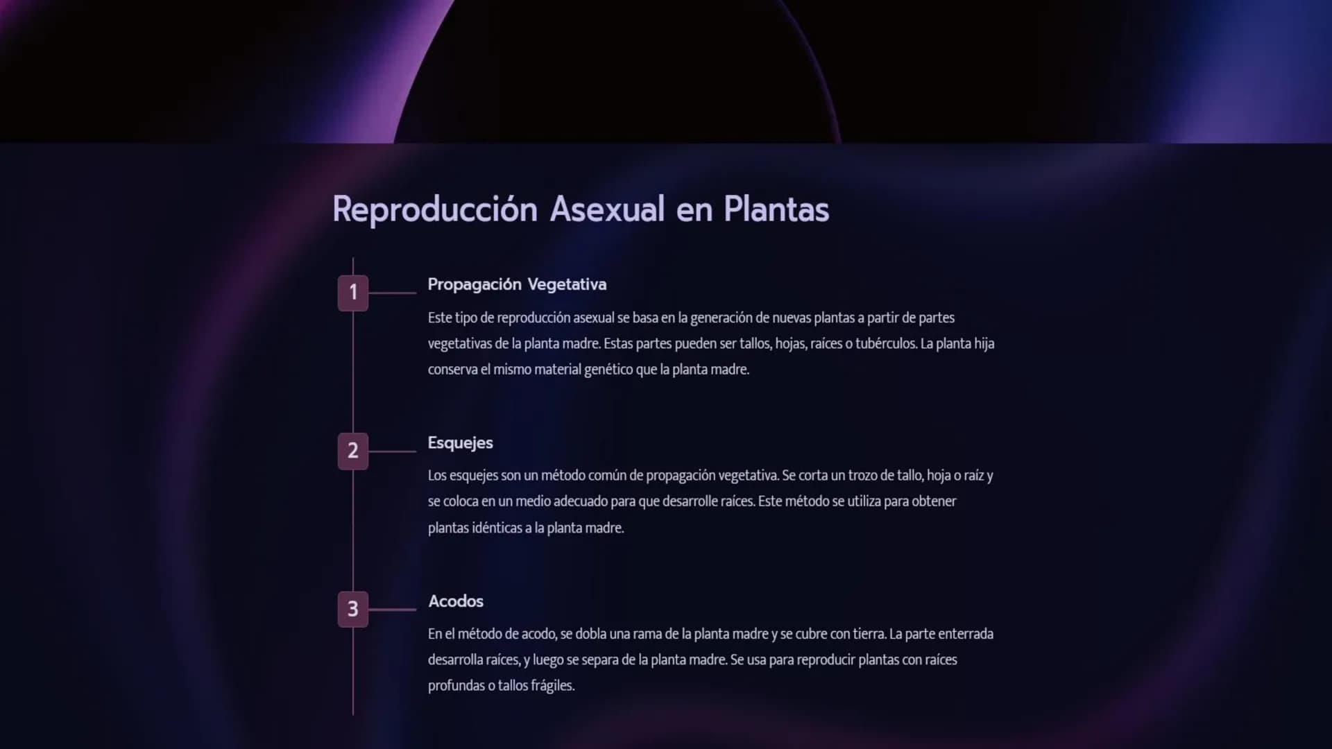 Introducción a la
Reproducción en Seres
Vivos
La reproducción es un proceso fundamental para la vida, permitiendo la perpetuación de
las esp