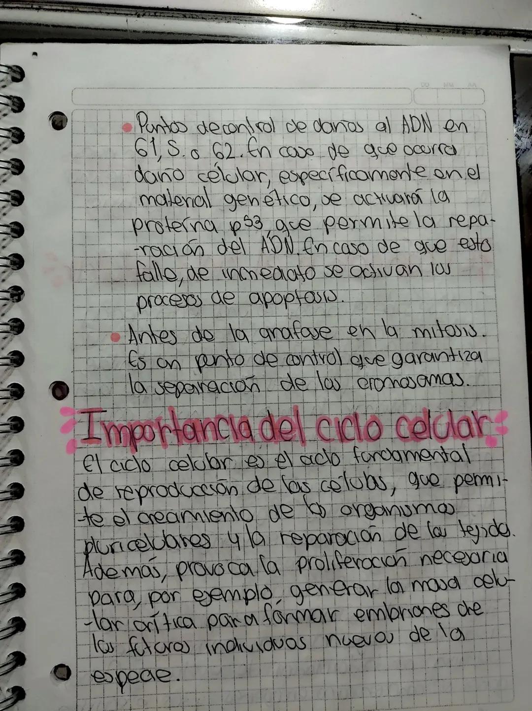 04/03/24

☆
# Unidad #2

# Reproducción celulars

*   subtemas:
*   Definición de célula
*   Ciclo celular
*   fases del arlo celuber
*   Re