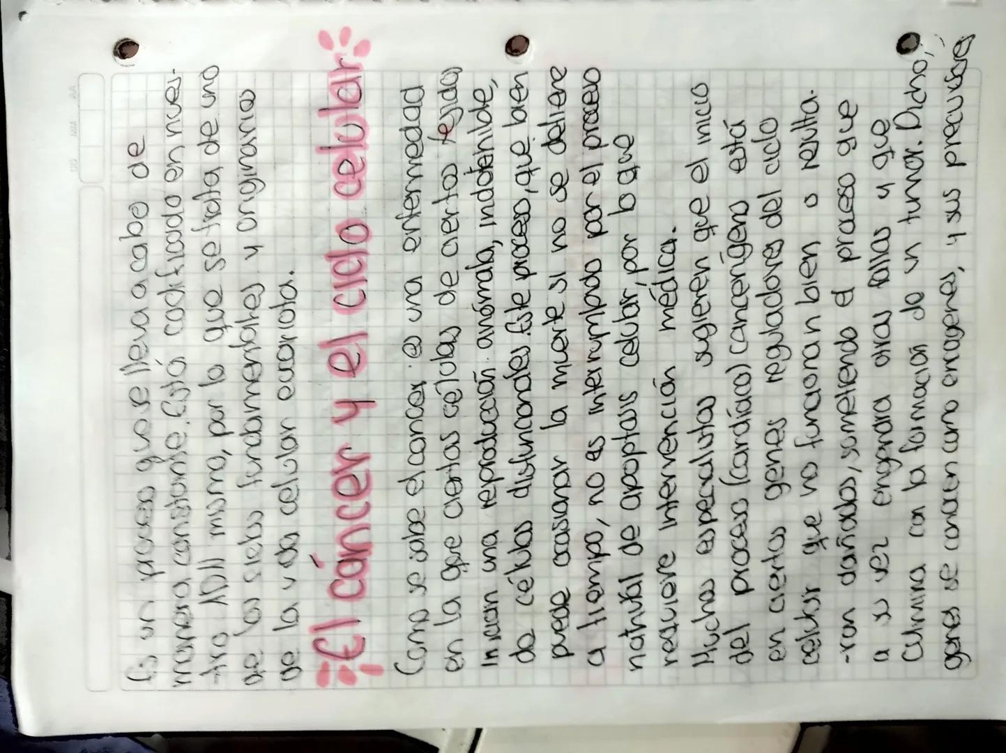 04/03/24

☆
# Unidad #2

# Reproducción celulars

*   subtemas:
*   Definición de célula
*   Ciclo celular
*   fases del arlo celuber
*   Re