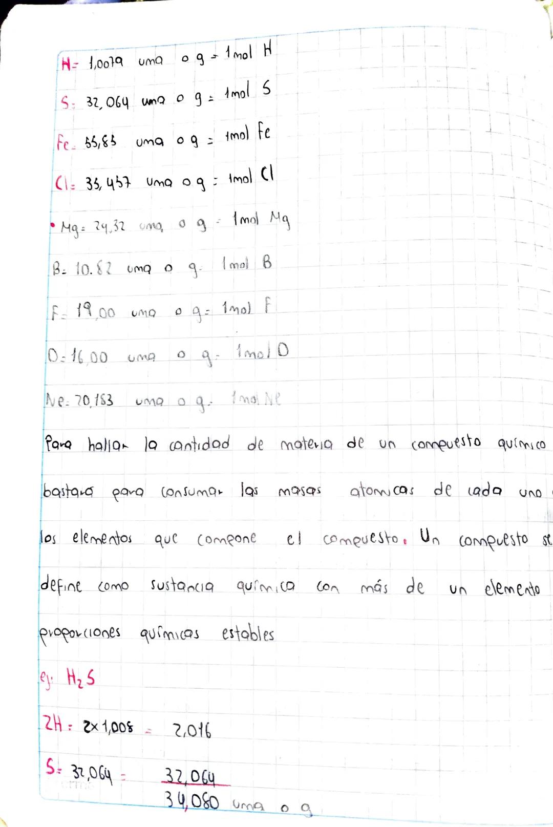 Undades y medidas de quimi10

Unidad Magnitud

La mol cantidad de materia

El grame
C
k
F

Masa
temperaturo
LL
LL

En la química las magnitu