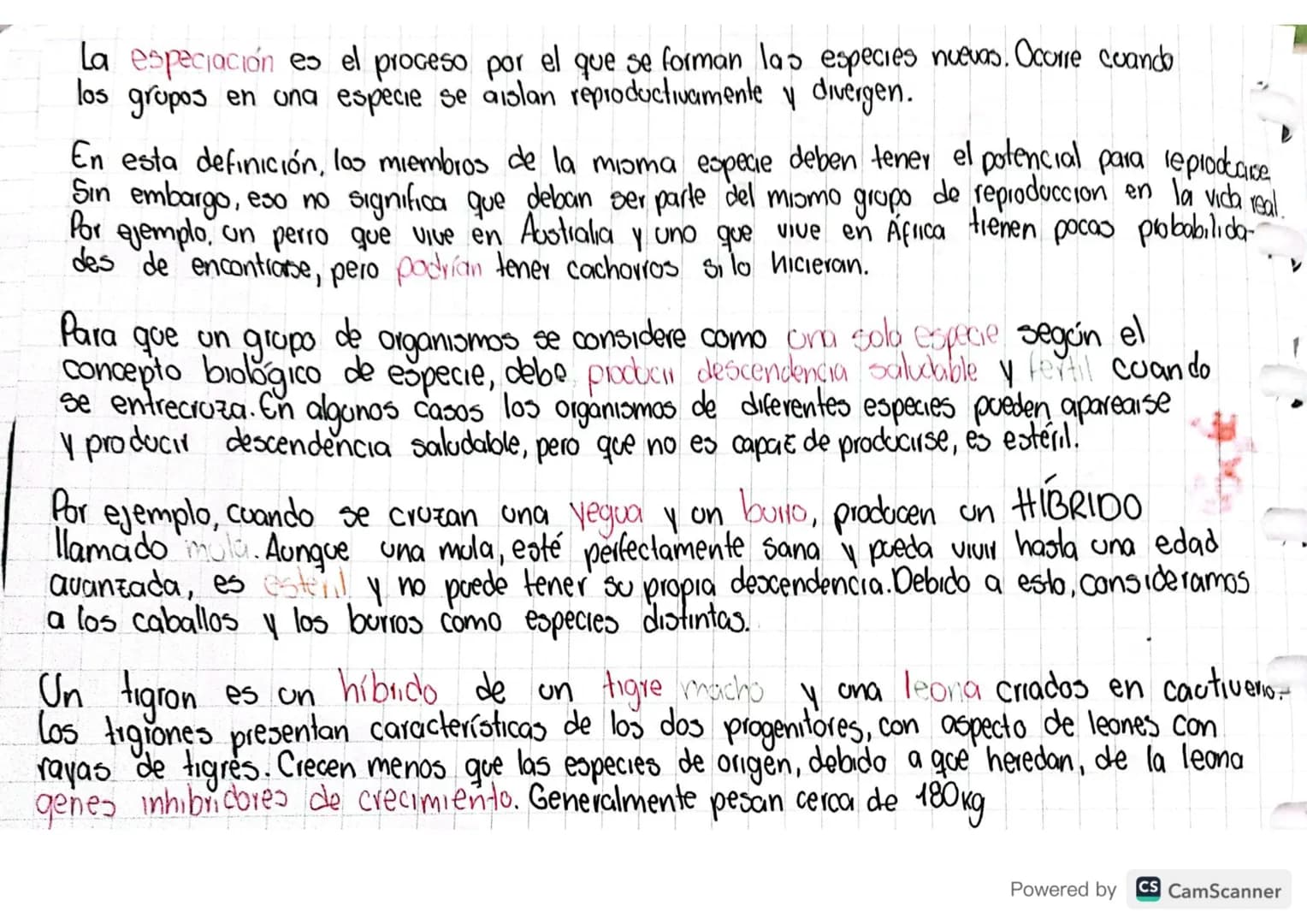 Expecus
Individuos que comparten Caracteristicas
Humano
Reproducción
-Conciencia
- fisiologic
-Alimentación
-Respiración
ADN -46 Cromosomas
