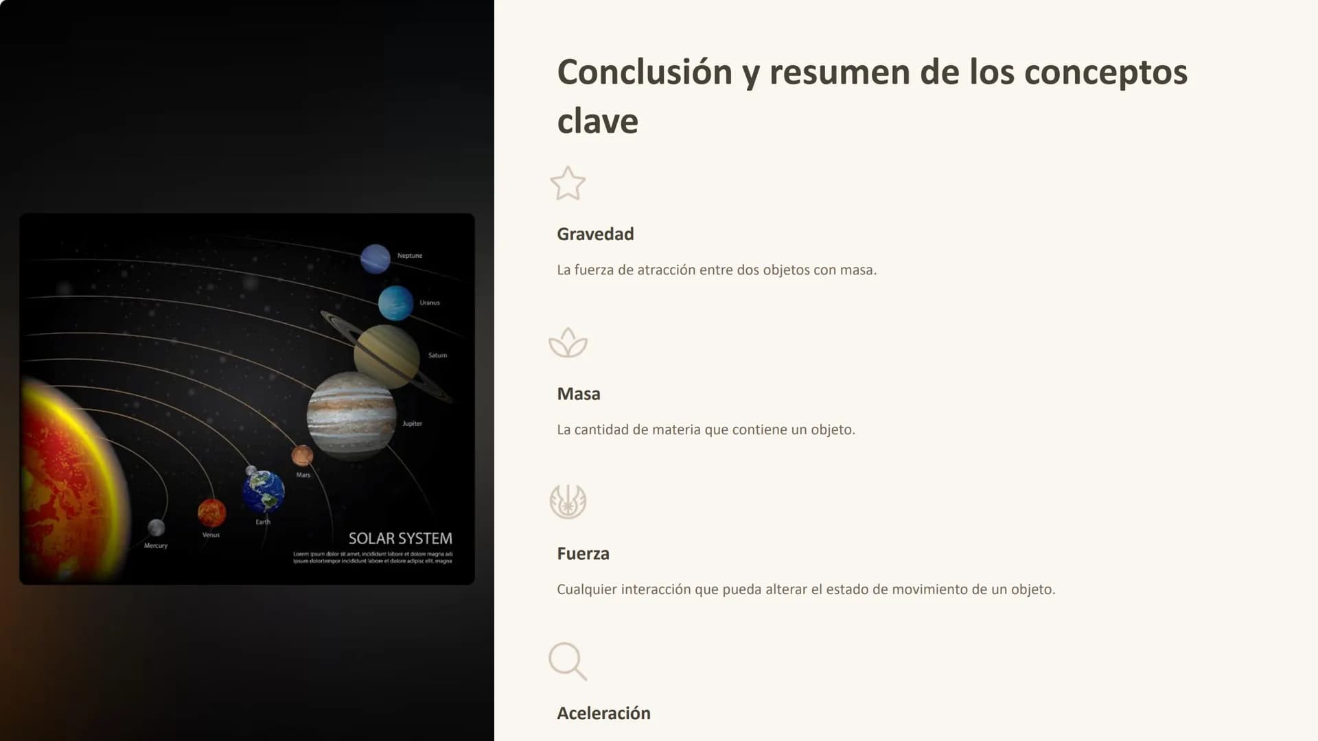 las Leyes de Newton
Las leyes de Newton son principios
fundamentales de la física que describen el
movimiento de los objetos. Estos principi