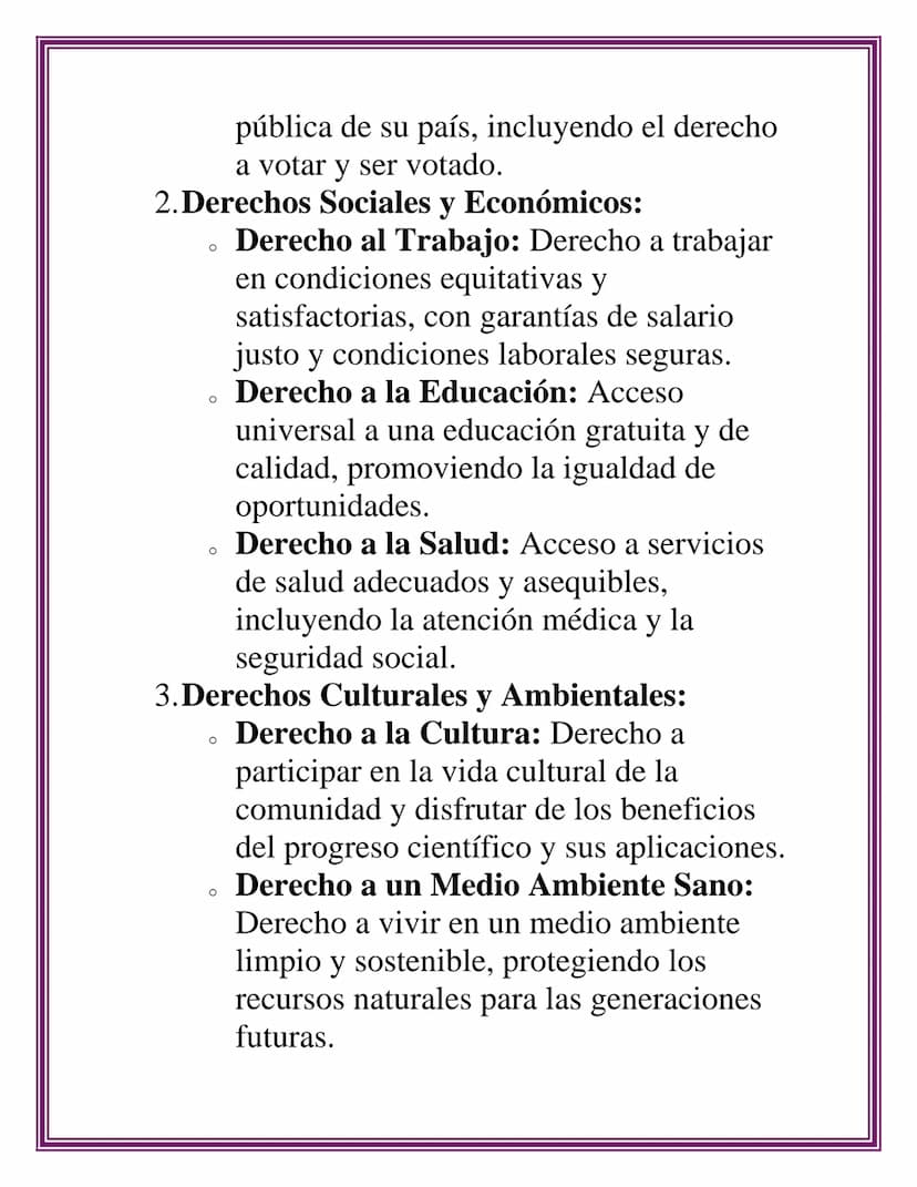 DERECHOS Y DEBERES
DEL CIUDADANO
Los derechos y deberes del ciudadano son
fundamentales para la convivencia democrática y
la participación a