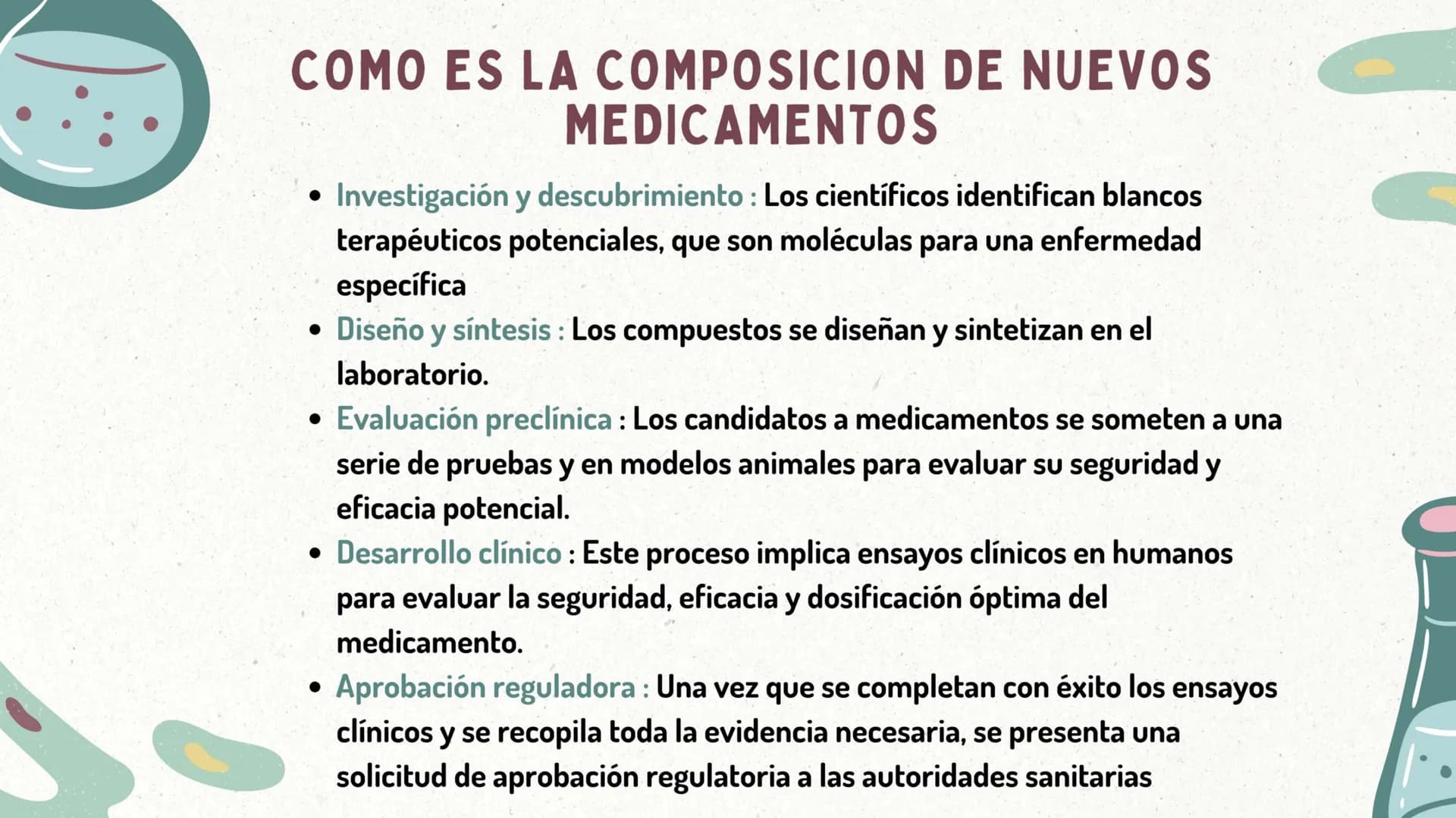 CREACIÓN DE NUEVOS
MEDICAMENTOS ORIGEN DE LOS
MEDICAMENTOS
1.Las escrituras más antiguas
sobre el uso de los
medicamentos son
aproximadament