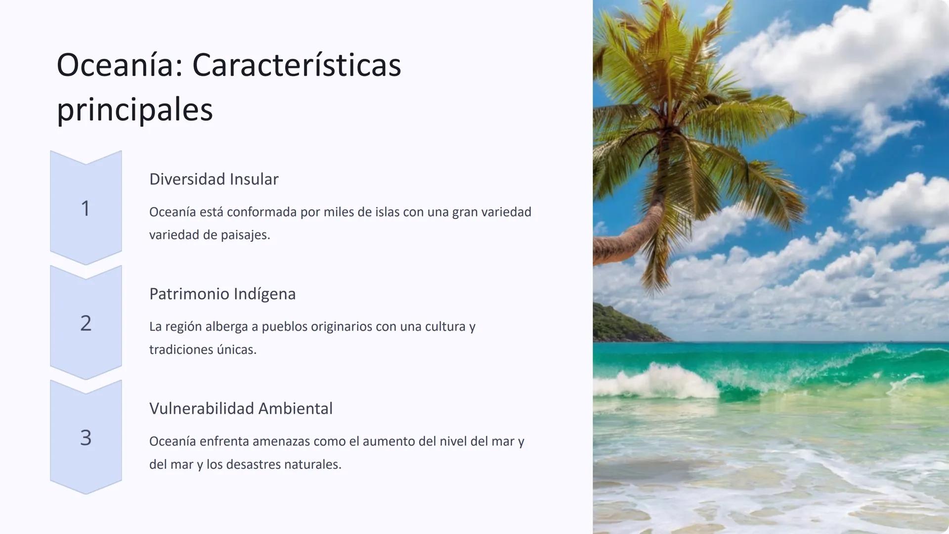 la geografía regional
La geografía regional es el estudio de las características físicas,
culturales y económicas de las diferentes regiones