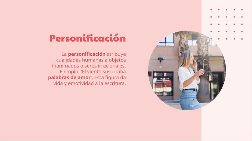 Análisis detallado de
las figuras literarias:
Explicación y ejemplos Introducción
En esta presentación se realizará un análisis
detallado de