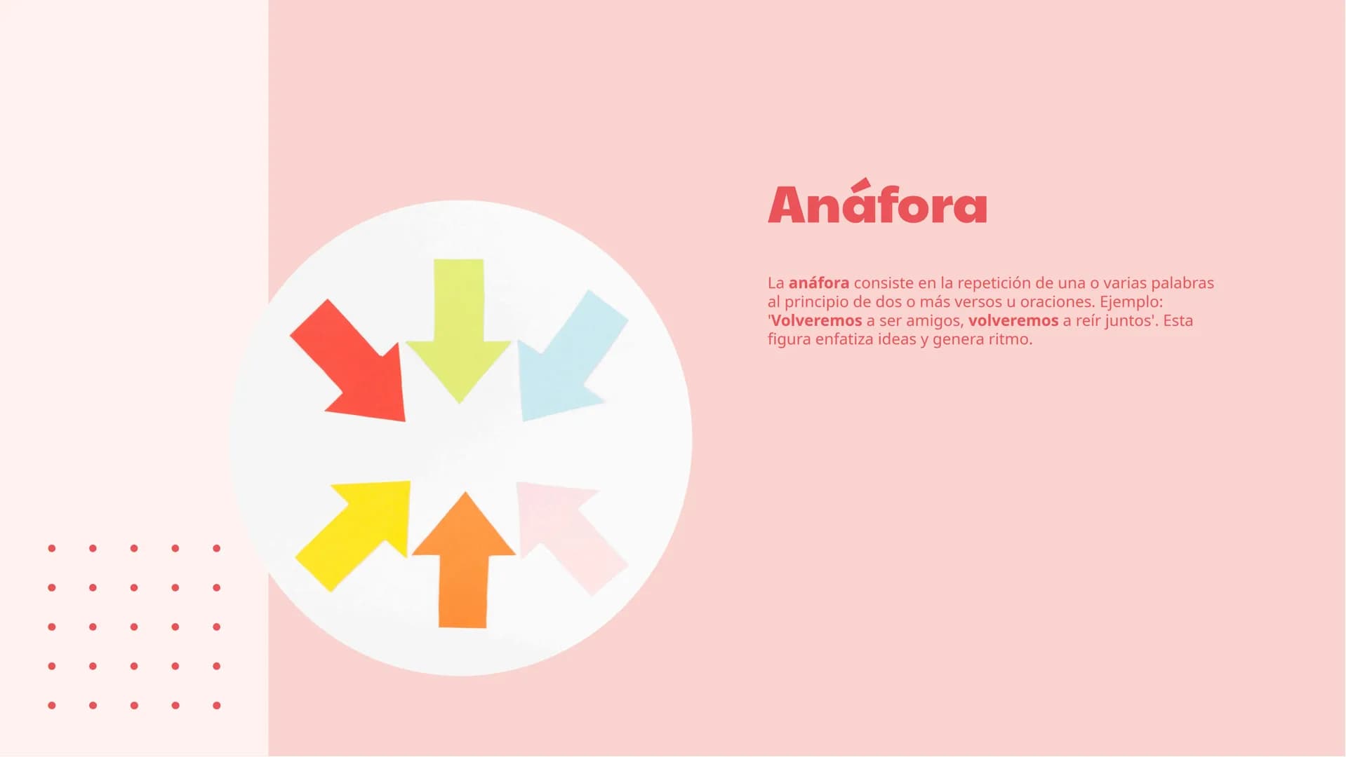 Análisis detallado de
las figuras literarias:
Explicación y ejemplos Introducción
En esta presentación se realizará un análisis
detallado de