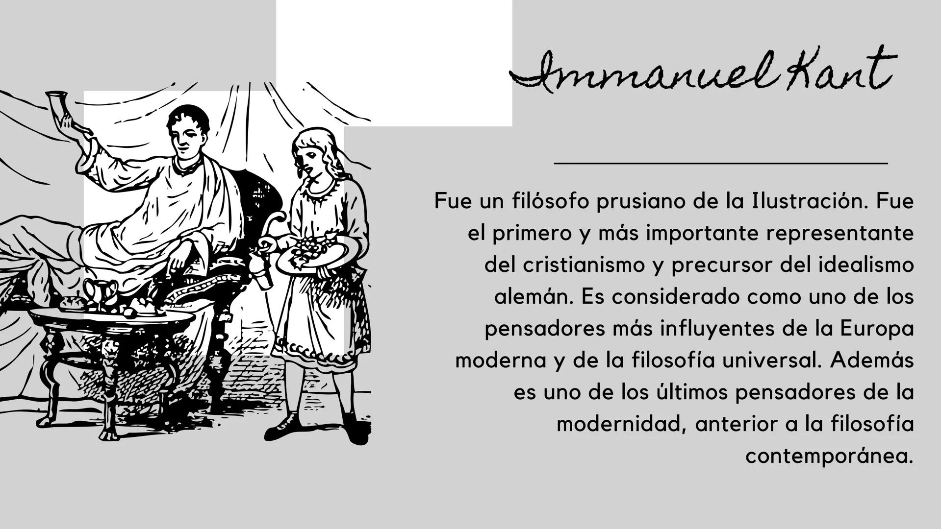 Filosoofia
ModeAna
SIGLO XIX 纫
Contenido
• Introducción
• Filosofía del siglo XIX
• Idealismo alemán
• Immanuel Kant
⚫ pensamiento filosófic
