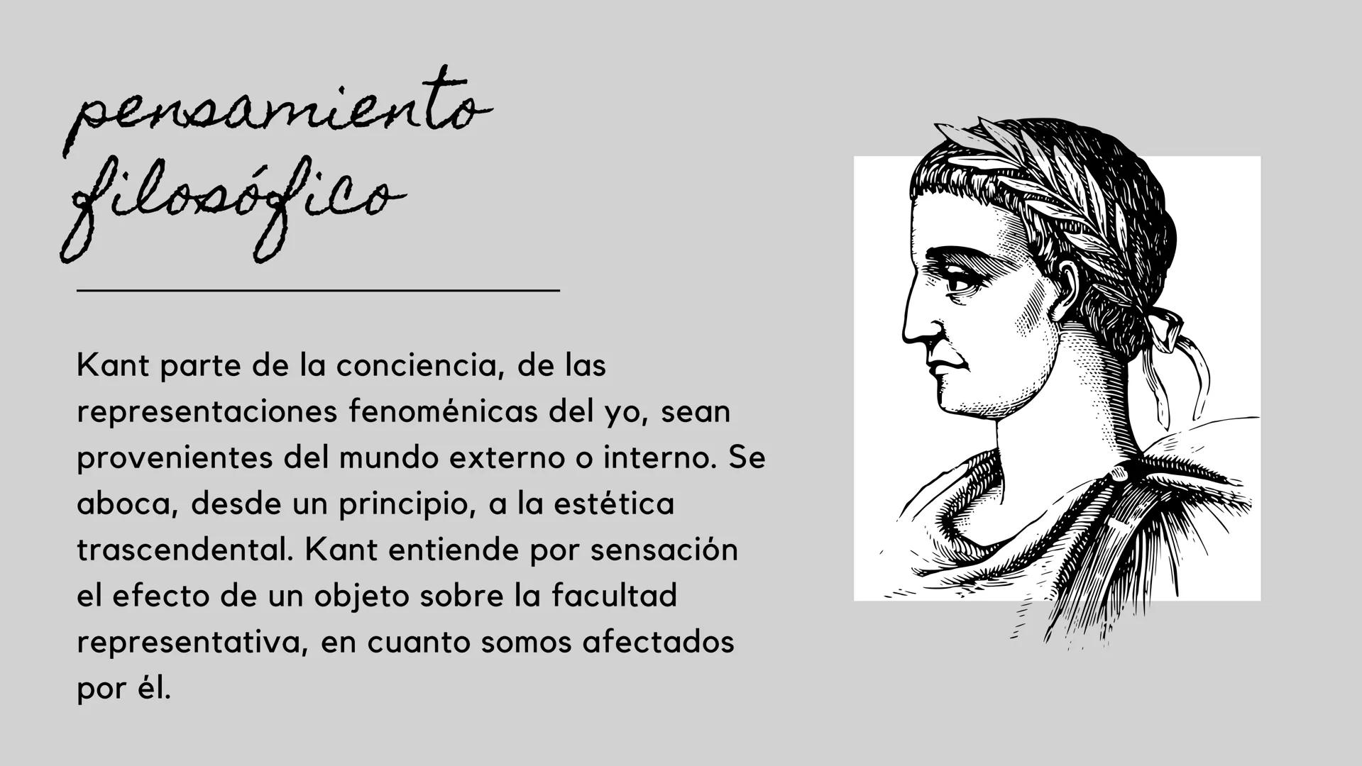 Filosoofia
ModeAna
SIGLO XIX 纫
Contenido
• Introducción
• Filosofía del siglo XIX
• Idealismo alemán
• Immanuel Kant
⚫ pensamiento filosófic
