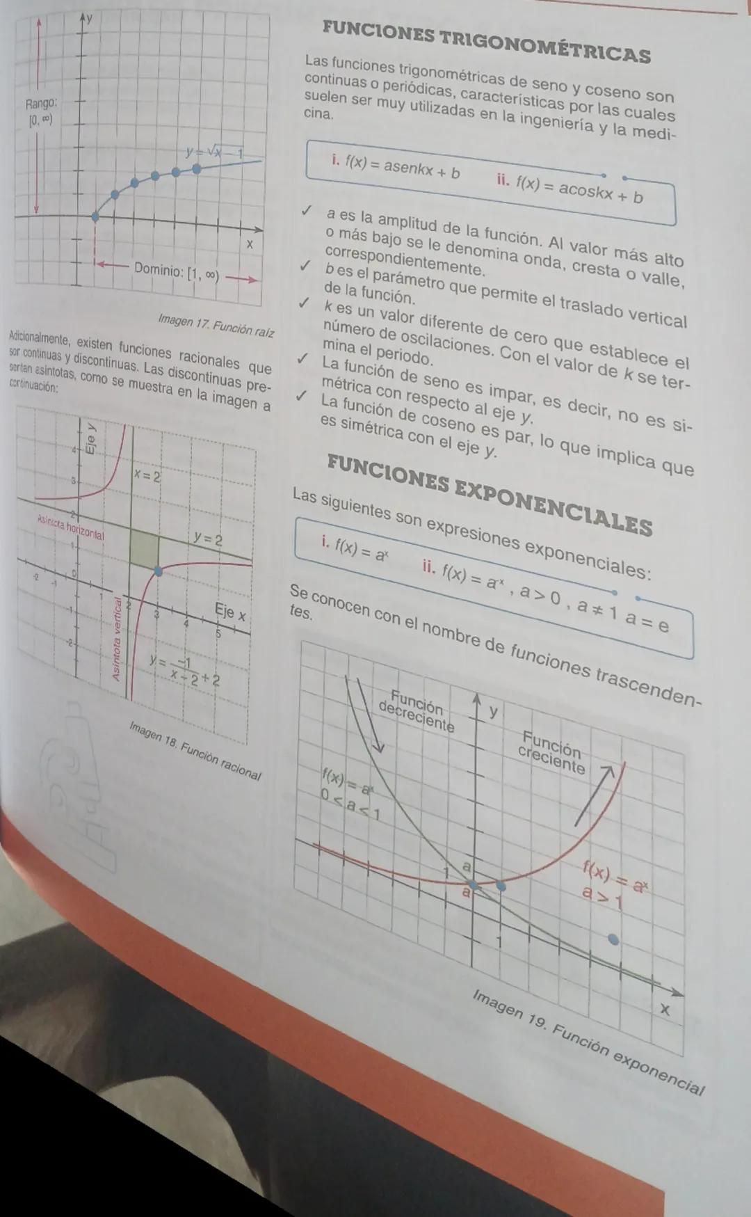 Funciones trigonométricas 