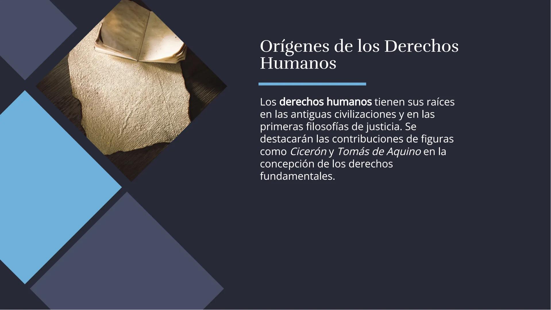 La Evolución de
los Derechos
Humanos: Un
Análisis Profundo
F
B
C
7
T
H
10
N
U
20
M Introducción
En este análisis exploraremos la evolución
d