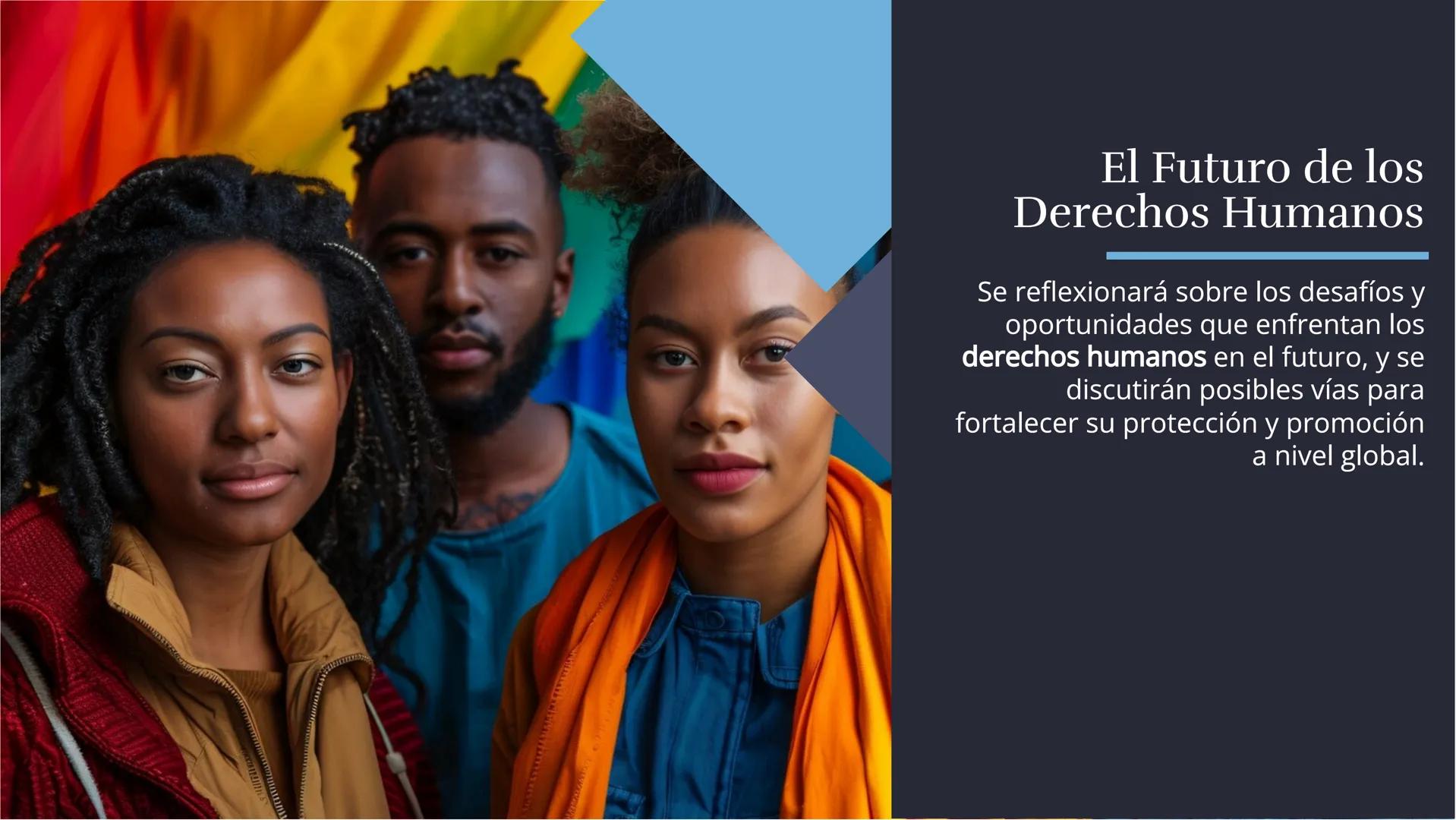 La Evolución de
los Derechos
Humanos: Un
Análisis Profundo
F
B
C
7
T
H
10
N
U
20
M Introducción
En este análisis exploraremos la evolución
d