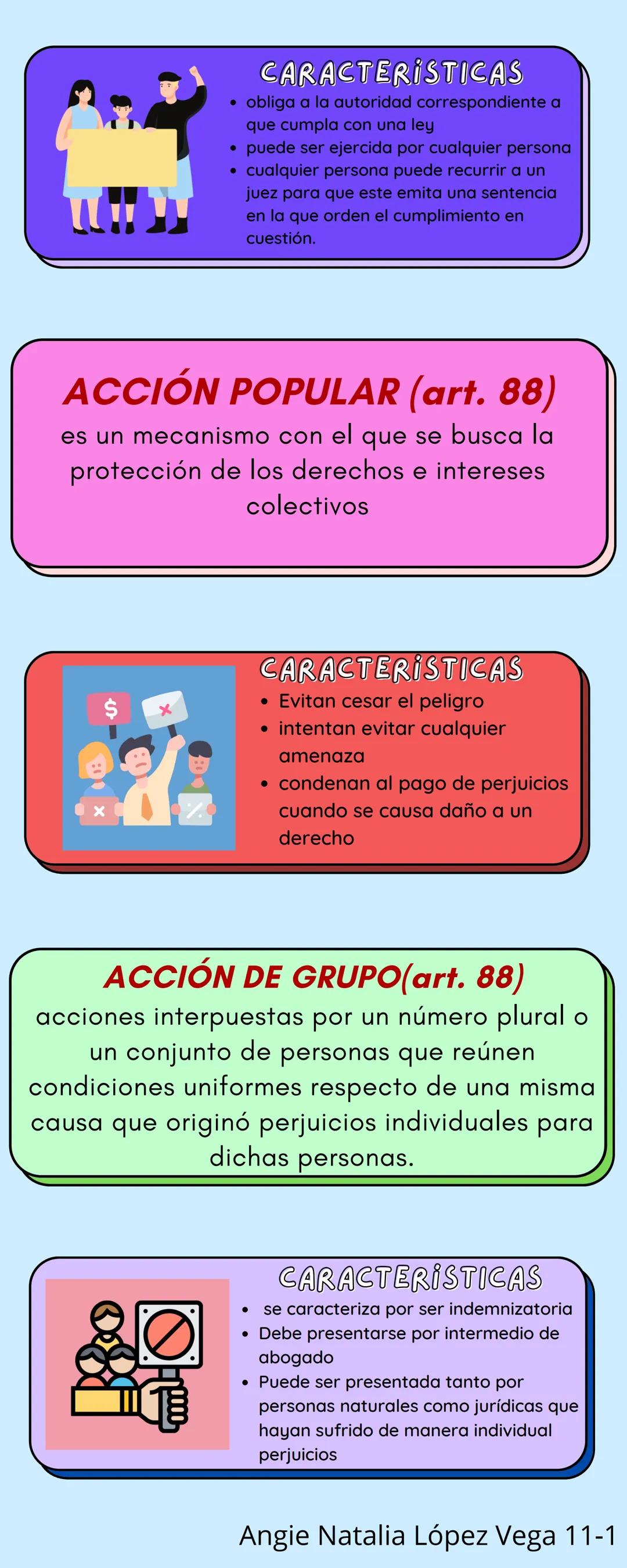 # Mecanismos de defensa

DE LOS DERECHOS

CONSTITUCIONALES

HABEAS DATA (art. 15)

es aquel que tiene toda persona de conocer,
actualizar y 