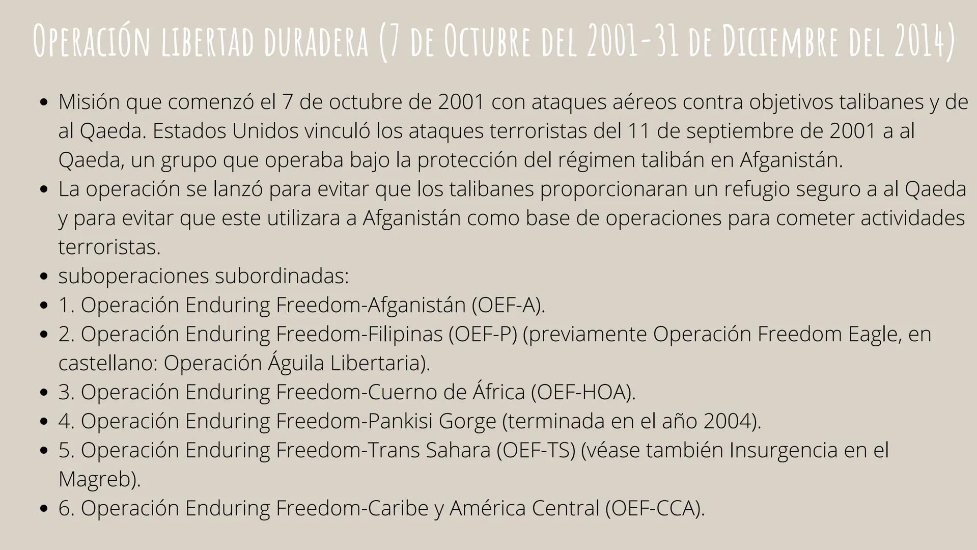 # CONFLICTO DE AFGANISTÁN # ¿QUÉ FUE LA GUERRA DE AFGANISTÁN?

La guerra de Afganistán fue un conflicto bélico librado en ese
país, iniciado
