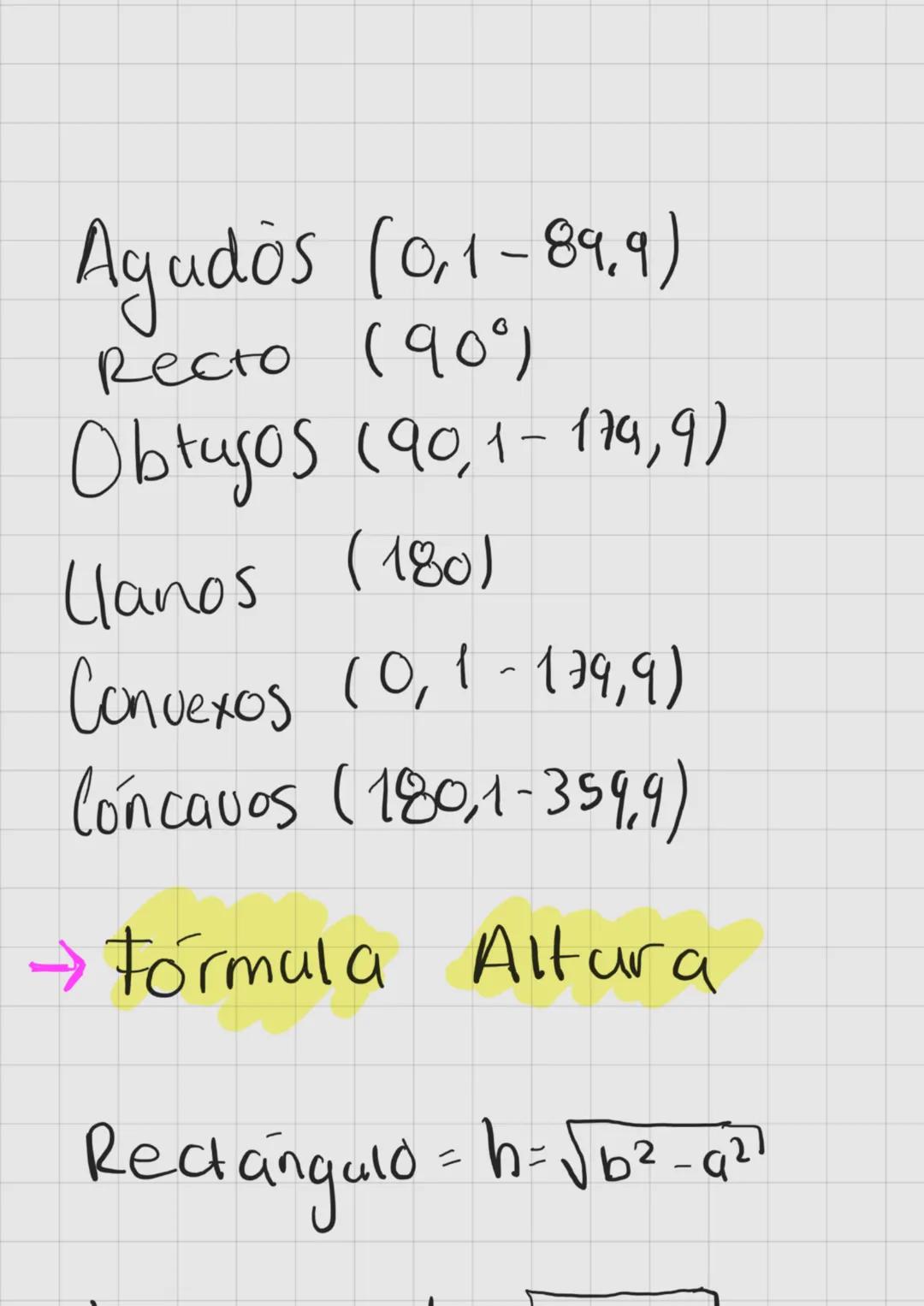 # GEOMETRÍA

4L

$L^2$

6L2

$x\sqrt{2}$

-x-

$A=6\cdot h^2$
$V=L^3$

2B+2h

B.h h

b.P.h

h +B=90
2 Complementarios
+B+90-180
4tbth Suplem