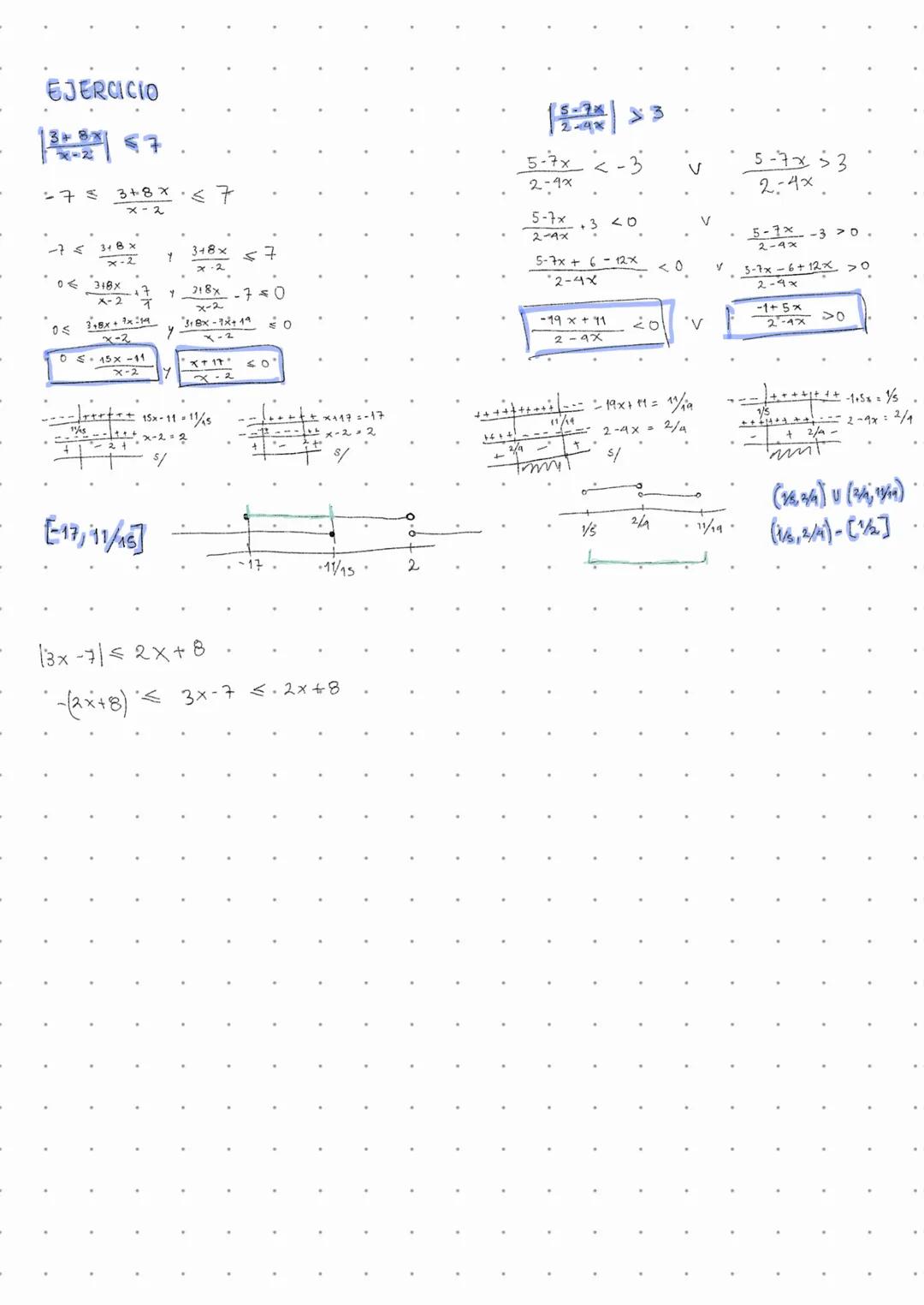 INECUACIONES
C
DESIGUALDAD
que
tiene
por lo menos una INCOGNITA
910
PROPIEDADES
la te < btc! .a<b CEIR
LSI CEIR+
⑥Si CEIR-
1 347
347 °C=2
3*