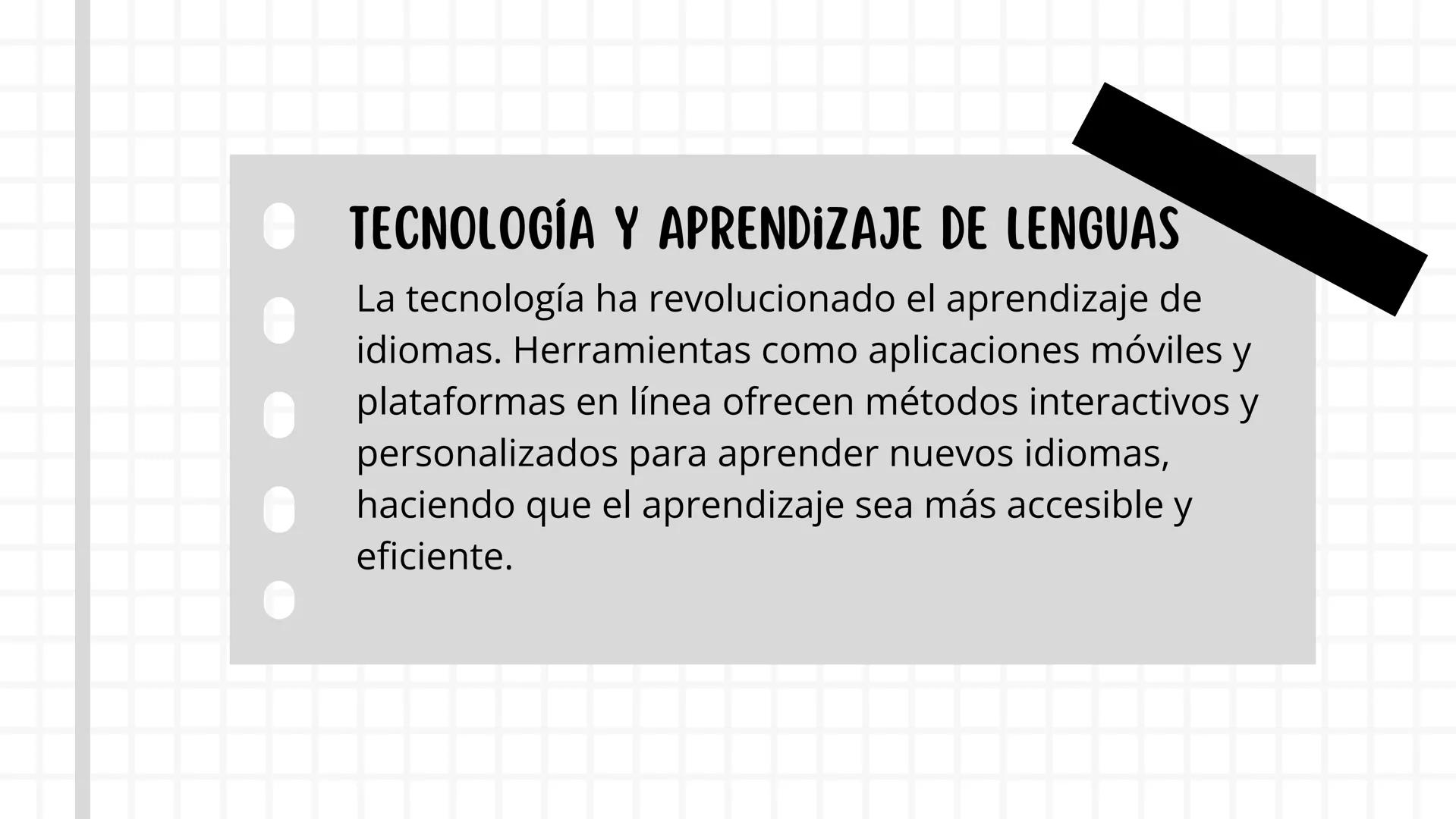 LENGUAJE
Y
TECNOLOGIA LA EVOLUCIÓN DEL LENGUAJE EN LA ERA DIGITAL
El lenguaje ha evolucionado significativamente con el
advenimiento de la t