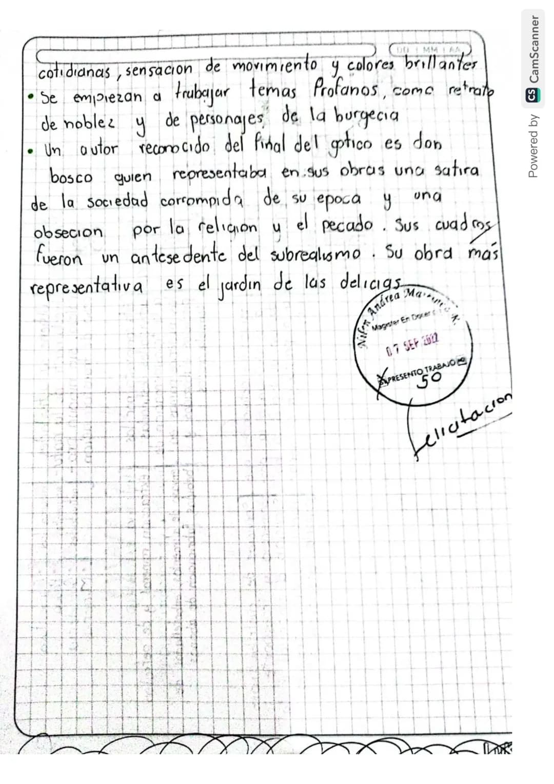 GEOGRAFIA:
plan de
MEJORAMIENTO
DG MM 1AA
El estudiante desarrollara en el cuaderno las 6
ejercicios propuestos y se prepara para la
Sustent