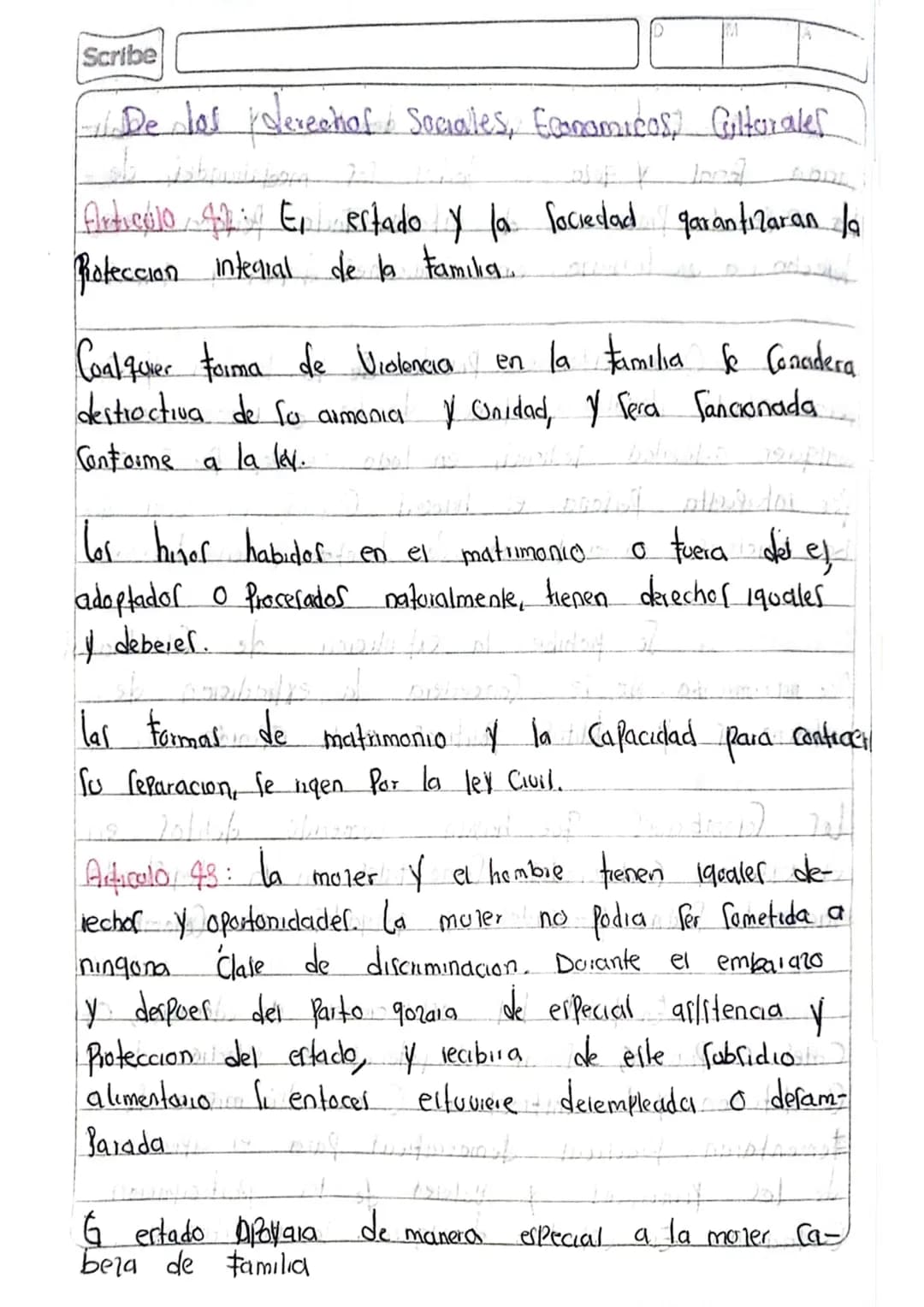 CONSTITUCION POLITICA DE
Scribe
Colombia 1998
7ª Parte =
а
En diciembre de 1990 le Convocaron
Para elegir los representanter a la
Constituye