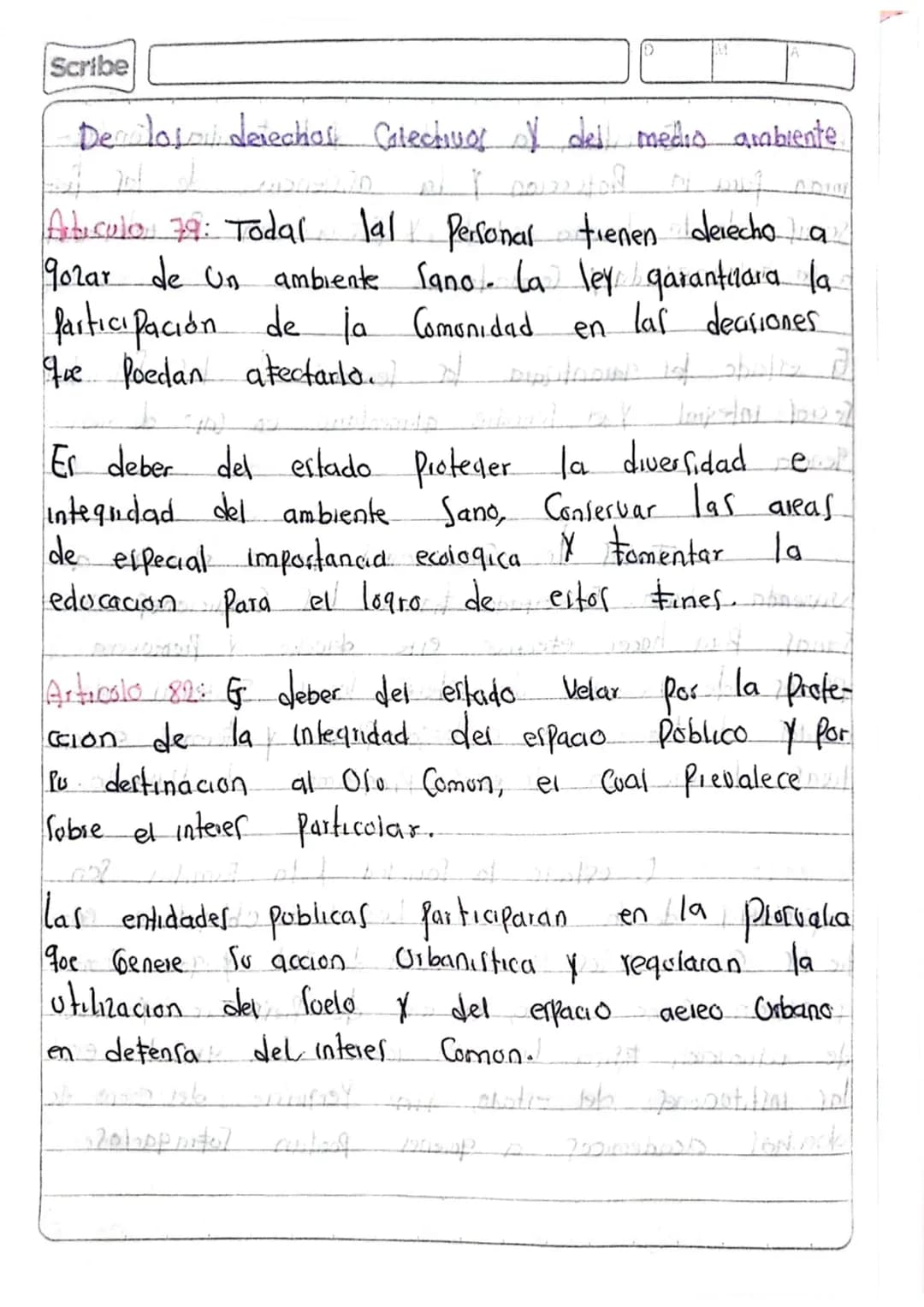 CONSTITUCION POLITICA DE
Scribe
Colombia 1998
7ª Parte =
а
En diciembre de 1990 le Convocaron
Para elegir los representanter a la
Constituye