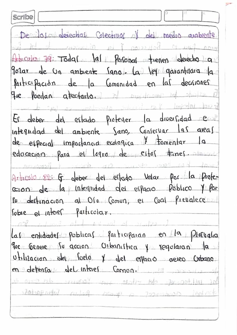 CONSTITUCION POLITICA DE
Scribe
Colombia 1998
7ª Parte =
а
En diciembre de 1990 le Convocaron
Para elegir los representanter a la
Constituye