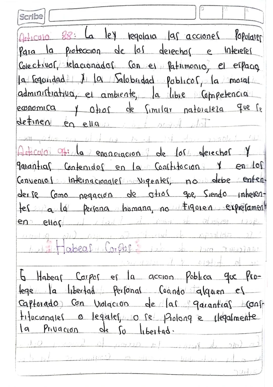 CONSTITUCION POLITICA DE
Scribe
Colombia 1998
7ª Parte =
а
En diciembre de 1990 le Convocaron
Para elegir los representanter a la
Constituye