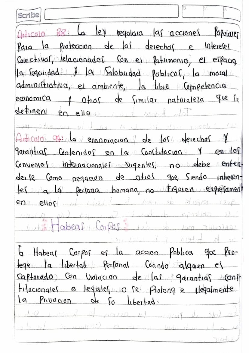 CONSTITUCION POLITICA DE
Scribe
Colombia 1998
7ª Parte =
а
En diciembre de 1990 le Convocaron
Para elegir los representanter a la
Constituye