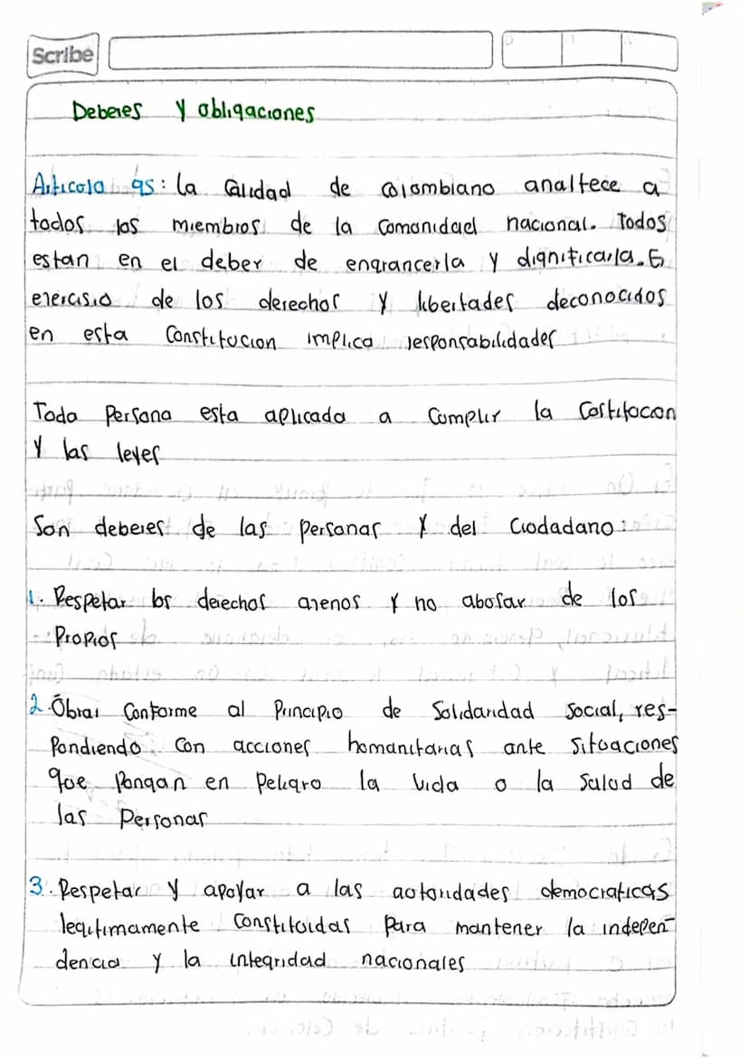 CONSTITUCION POLITICA DE
Scribe
Colombia 1998
7ª Parte =
а
En diciembre de 1990 le Convocaron
Para elegir los representanter a la
Constituye