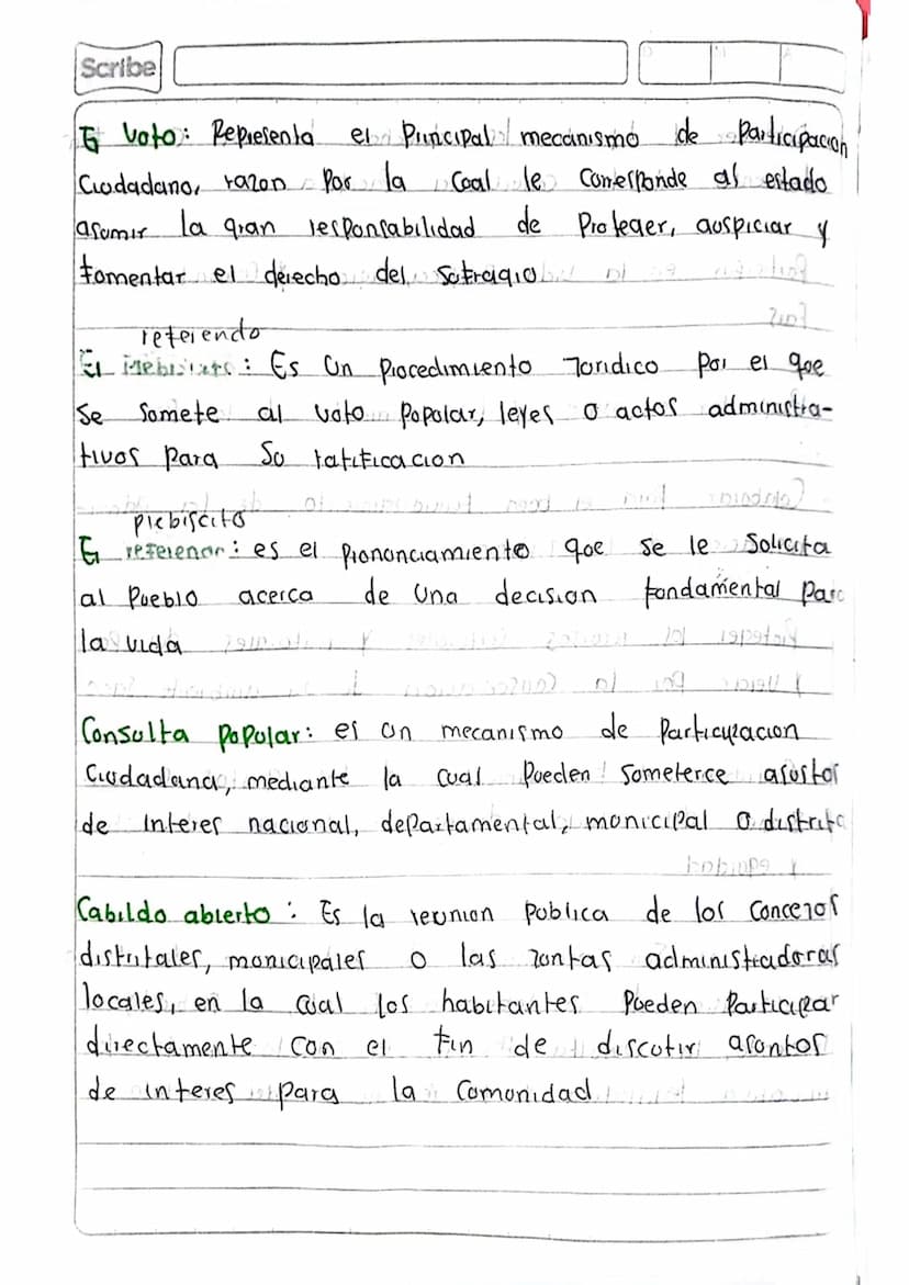 CONSTITUCION POLITICA DE
Scribe
Colombia 1998
7ª Parte =
а
En diciembre de 1990 le Convocaron
Para elegir los representanter a la
Constituye