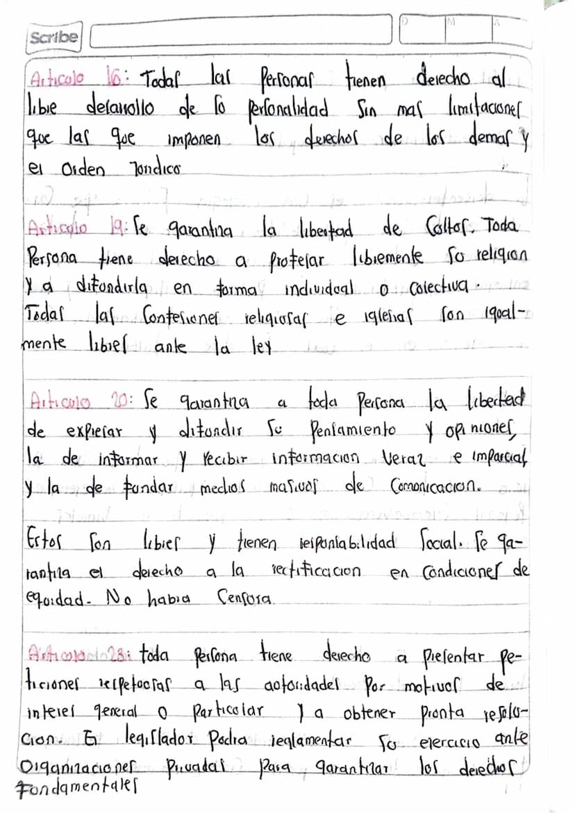 CONSTITUCION POLITICA DE
Scribe
Colombia 1998
7ª Parte =
а
En diciembre de 1990 le Convocaron
Para elegir los representanter a la
Constituye