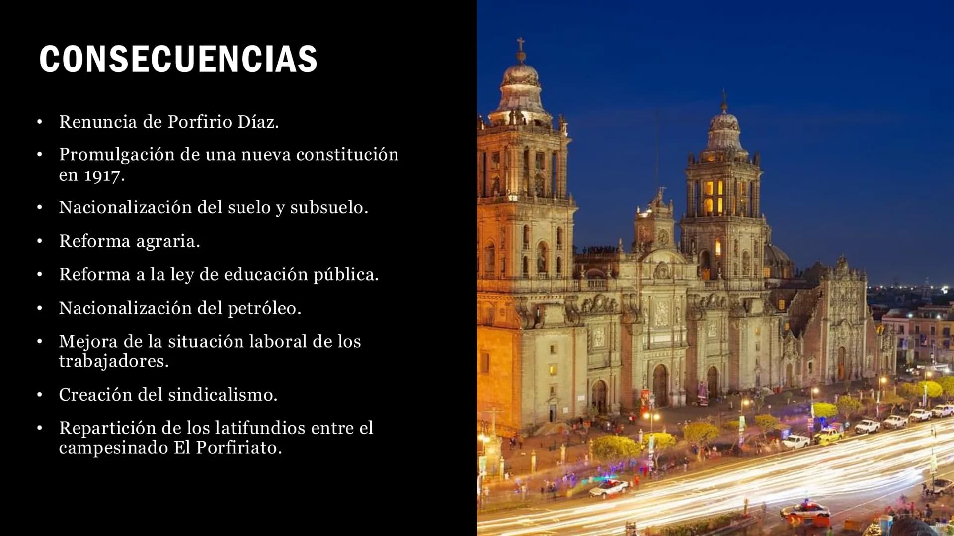 CIENCIAS SOCIALES
Y COMPETENCIAS
CIUDADANAS
TEMAS: REVOLUCIÓN MEXICANA REVOLUCIÓN MEXICANA
La Revolución Mexicana fue un conflicto
armado qu