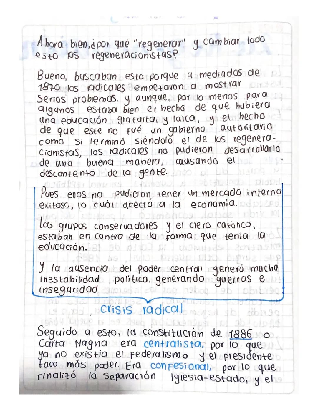 SLOW PROCEED IS STILL PROGRES
Historia de Colombia
07.02.23
Gran Colombia
1819-1830
Nueva Granada
Confederación
1831-18571929 granadina →
18